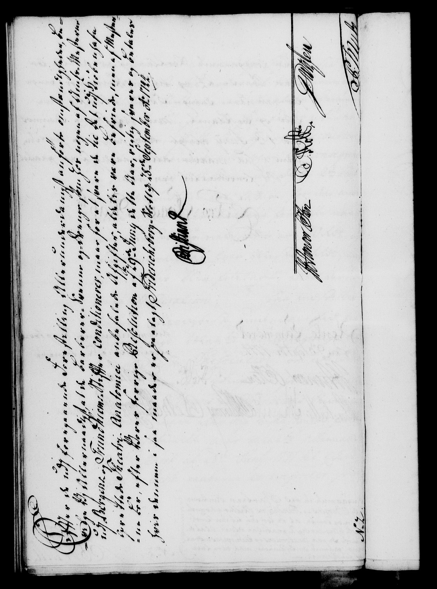 Rentekammeret, Kammerkanselliet, AV/RA-EA-3111/G/Gf/Gfa/L0027: Norsk relasjons- og resolusjonsprotokoll (merket RK 52.27), 1744, s. 606