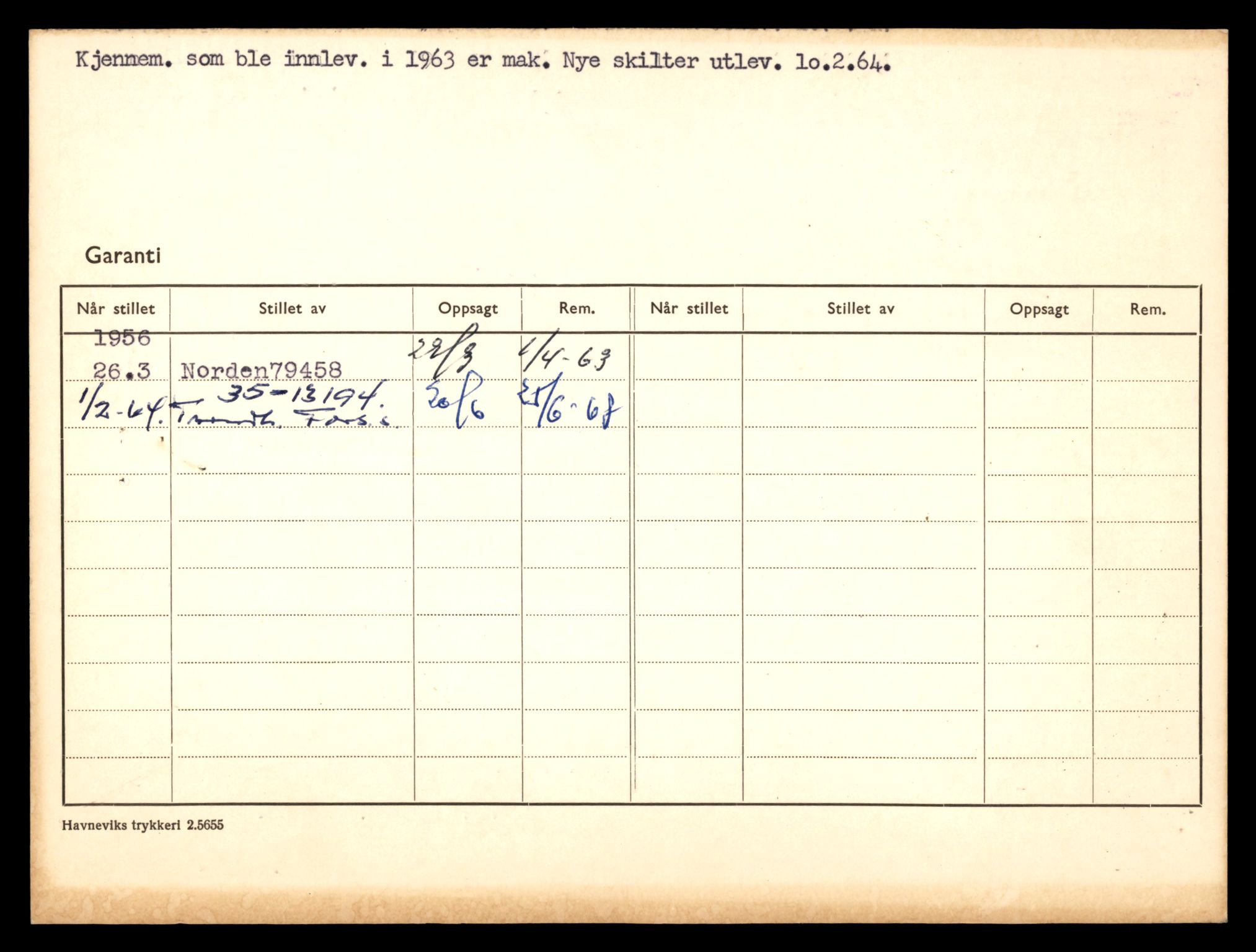 Møre og Romsdal vegkontor - Ålesund trafikkstasjon, AV/SAT-A-4099/F/Fe/L0039: Registreringskort for kjøretøy T 13361 - T 13530, 1927-1998, s. 1632