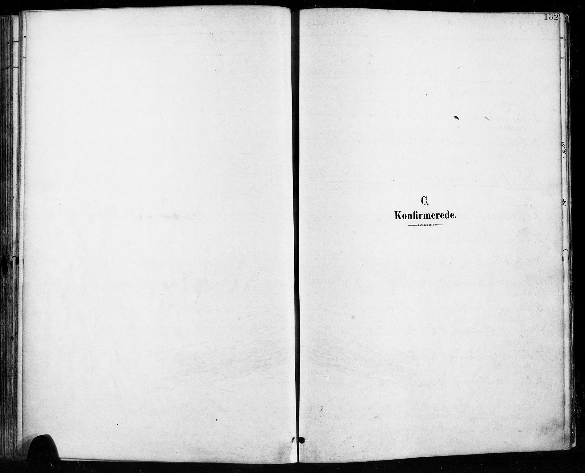 Høyland sokneprestkontor, SAST/A-101799/001/30BA/L0013: Ministerialbok nr. A 13.1, 1889-1898, s. 132