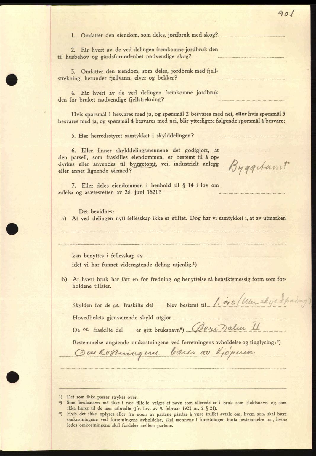 Nordmøre sorenskriveri, AV/SAT-A-4132/1/2/2Ca: Pantebok nr. A93, 1942-1942, Dagboknr: 2576/1942