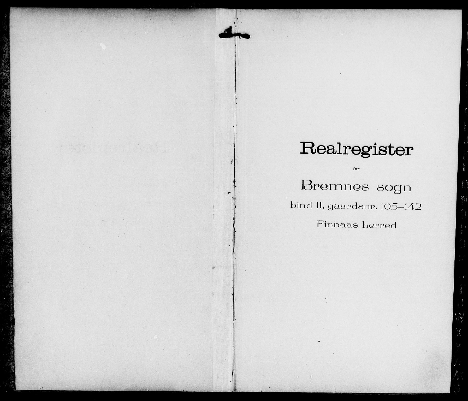 Sunnhordland sorenskrivar, SAB/A-2401/1/G/Ga/Gao/L0002: Panteregister nr. II.A.o.2, 1915-1956