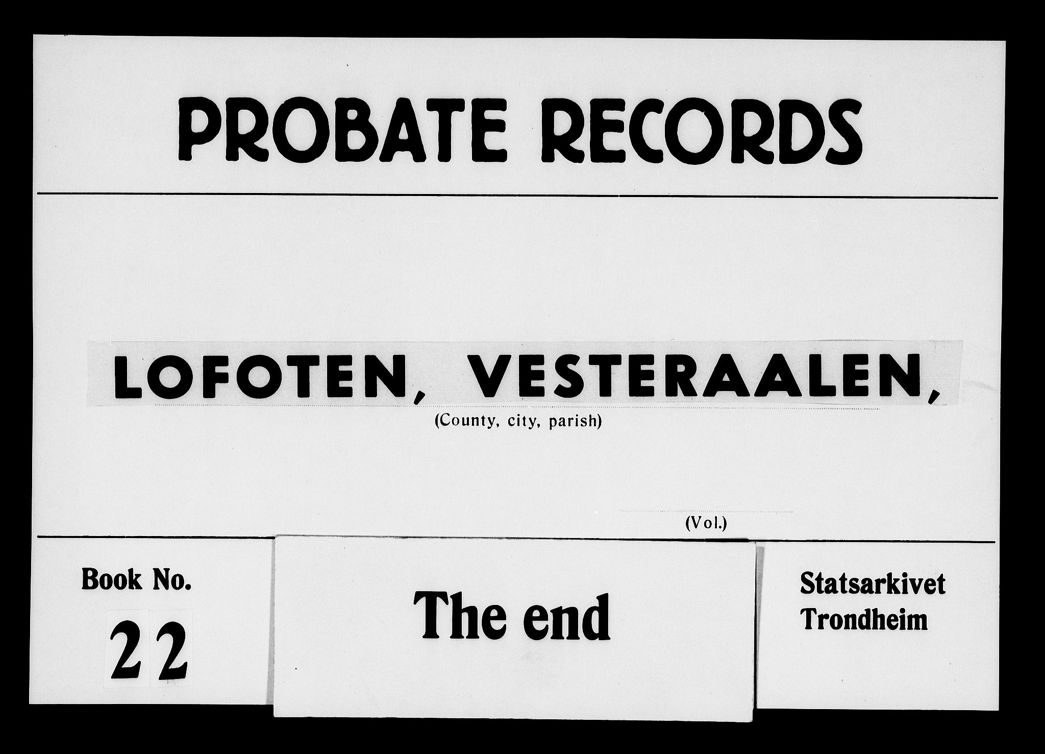 Vesterålen sorenskriveri, AV/SAT-A-4180/1/3/3A/L0020: Skifteslutningsprotokoll, 1873-1879