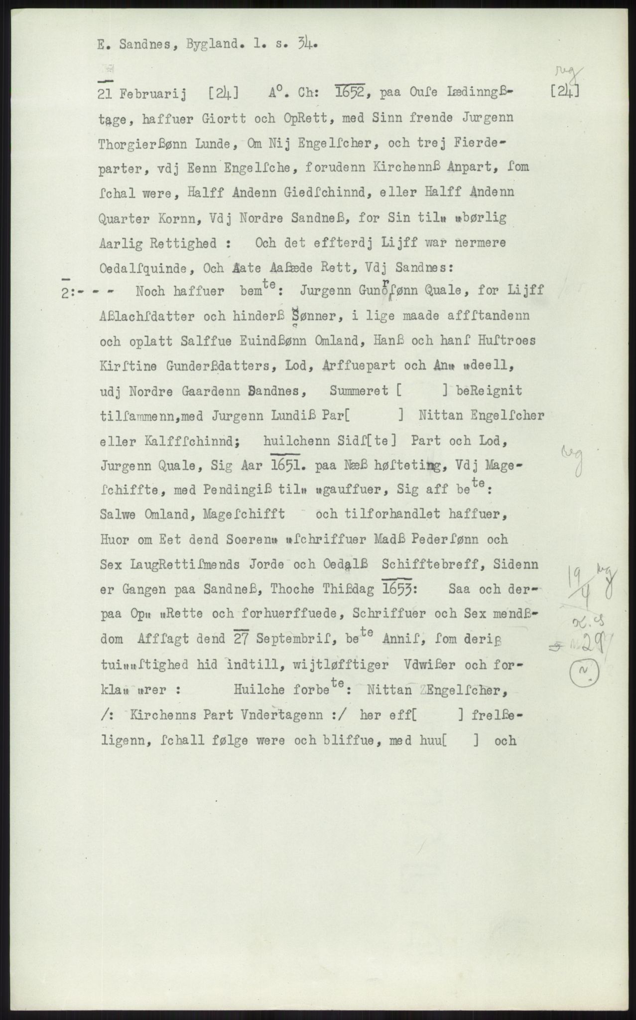 Samlinger til kildeutgivelse, Diplomavskriftsamlingen, AV/RA-EA-4053/H/Ha, s. 1870