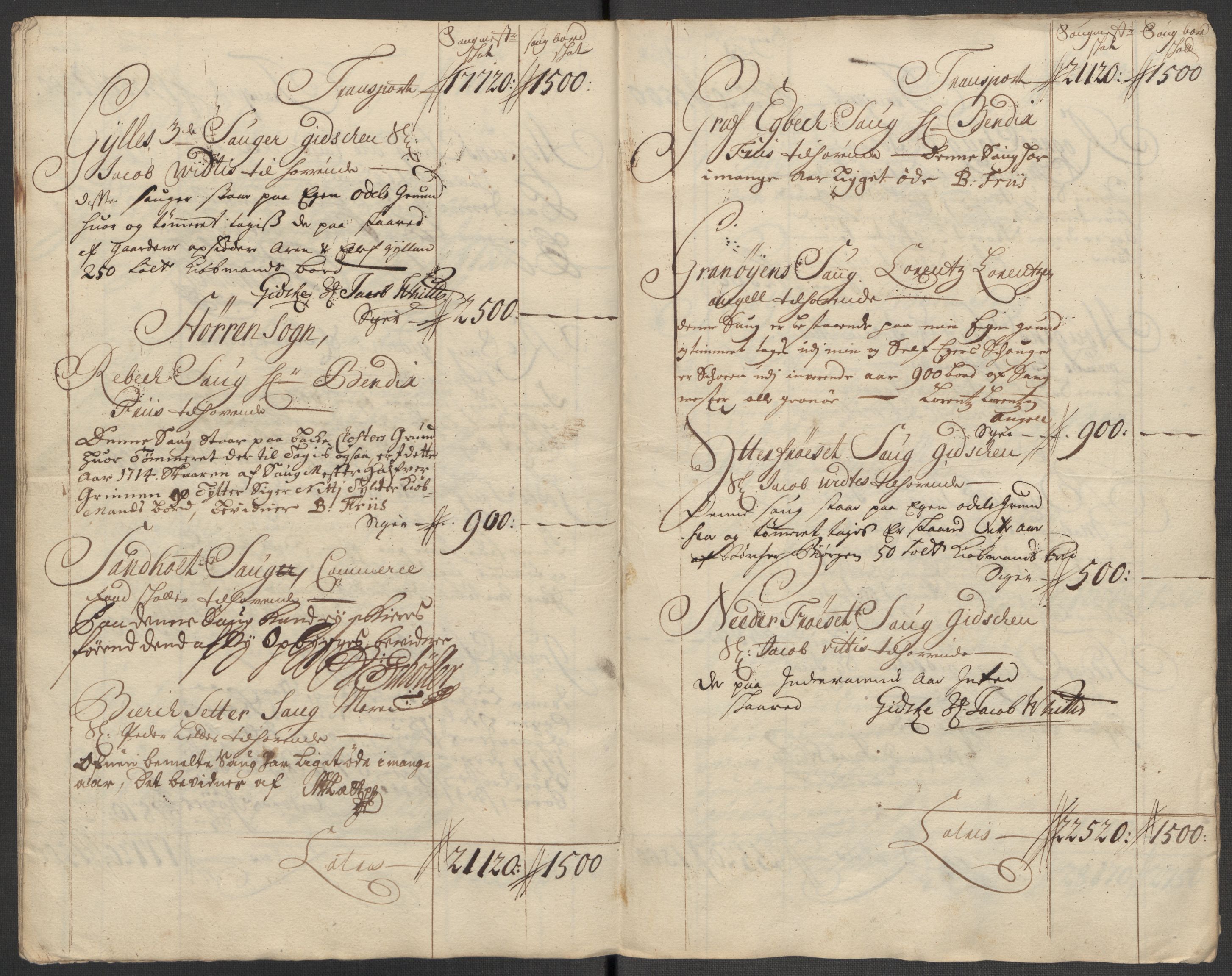 Rentekammeret inntil 1814, Reviderte regnskaper, Fogderegnskap, AV/RA-EA-4092/R60/L3965: Fogderegnskap Orkdal og Gauldal, 1714, s. 311
