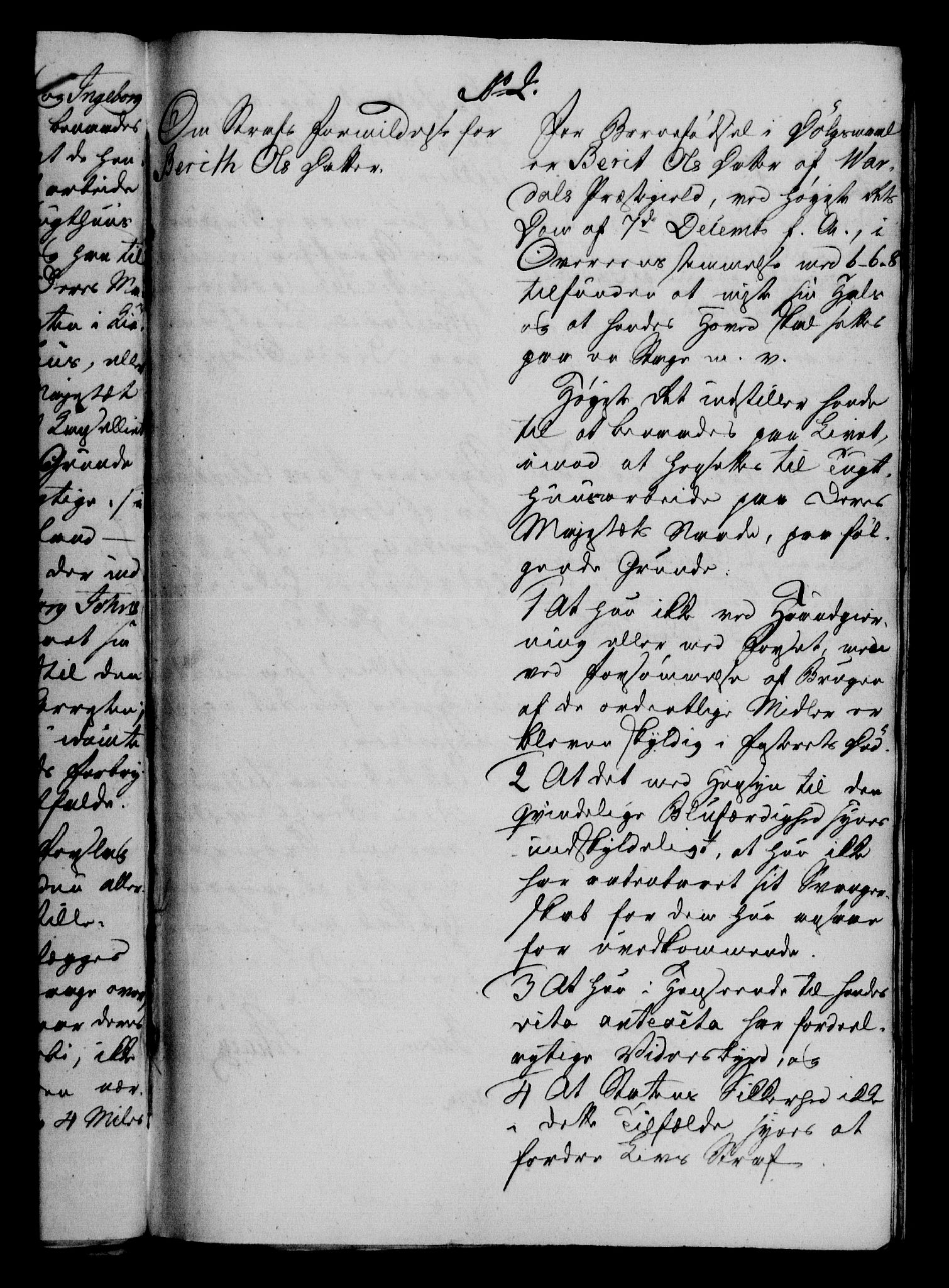 Danske Kanselli 1800-1814, AV/RA-EA-3024/H/Hf/Hfa/Hfaa/L0007: Ekstrakt av forestillinger, 1806