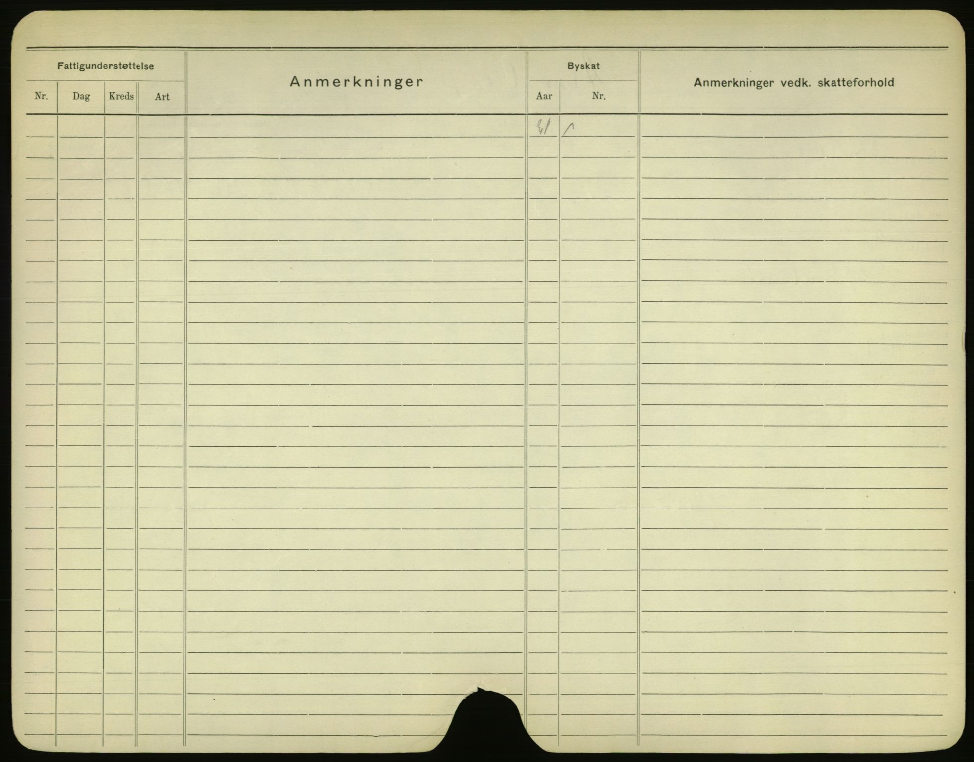 Oslo folkeregister, Registerkort, SAO/A-11715/F/Fa/Fac/L0001: Menn, 1906-1914, s. 51b