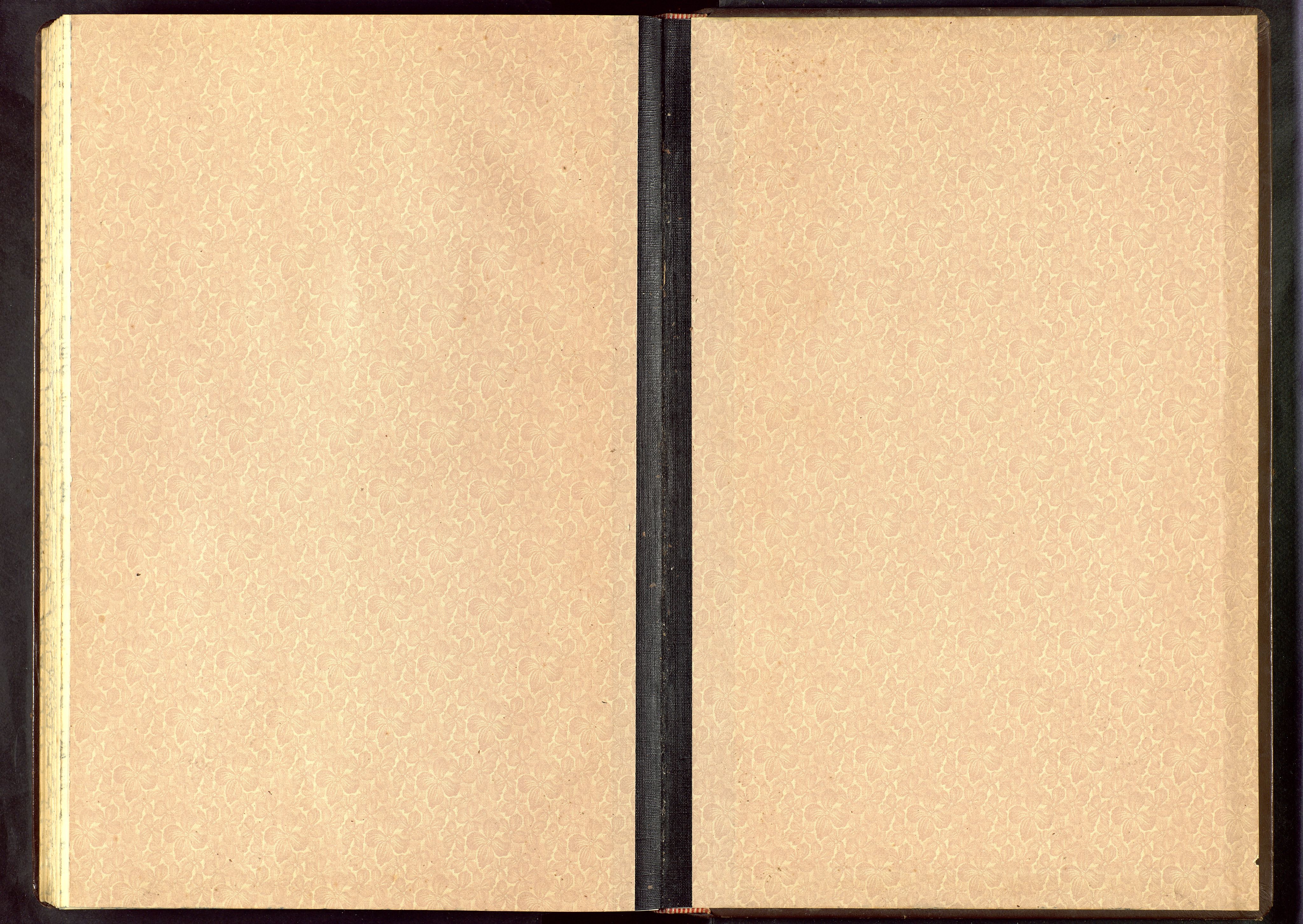 Avaldsnes sokneprestkontor, SAST/A -101851/H/Ha/Hab/L0009: Klokkerbok nr. B 9, 1940-1958