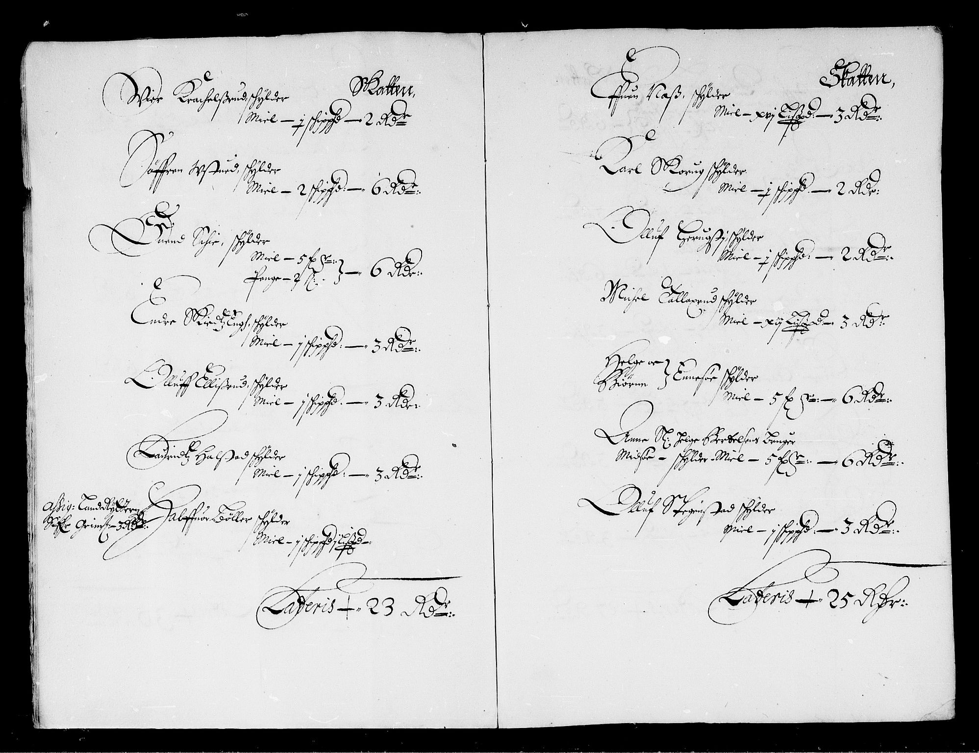 Rentekammeret inntil 1814, Reviderte regnskaper, Stiftamtstueregnskaper, Landkommissariatet på Akershus og Akershus stiftamt, AV/RA-EA-5869/R/Rb/L0038: Akershus stiftamt, 1666