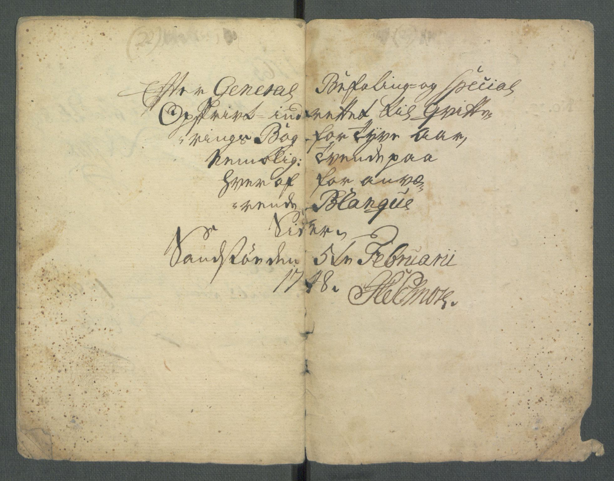 Rentekammeret inntil 1814, Realistisk ordnet avdeling, RA/EA-4070/Od/L0001/0002: Oppløp / [Æ2]: Dokumenter om Lofthusurolighetene i Nedenes, 1786-1789, s. 680