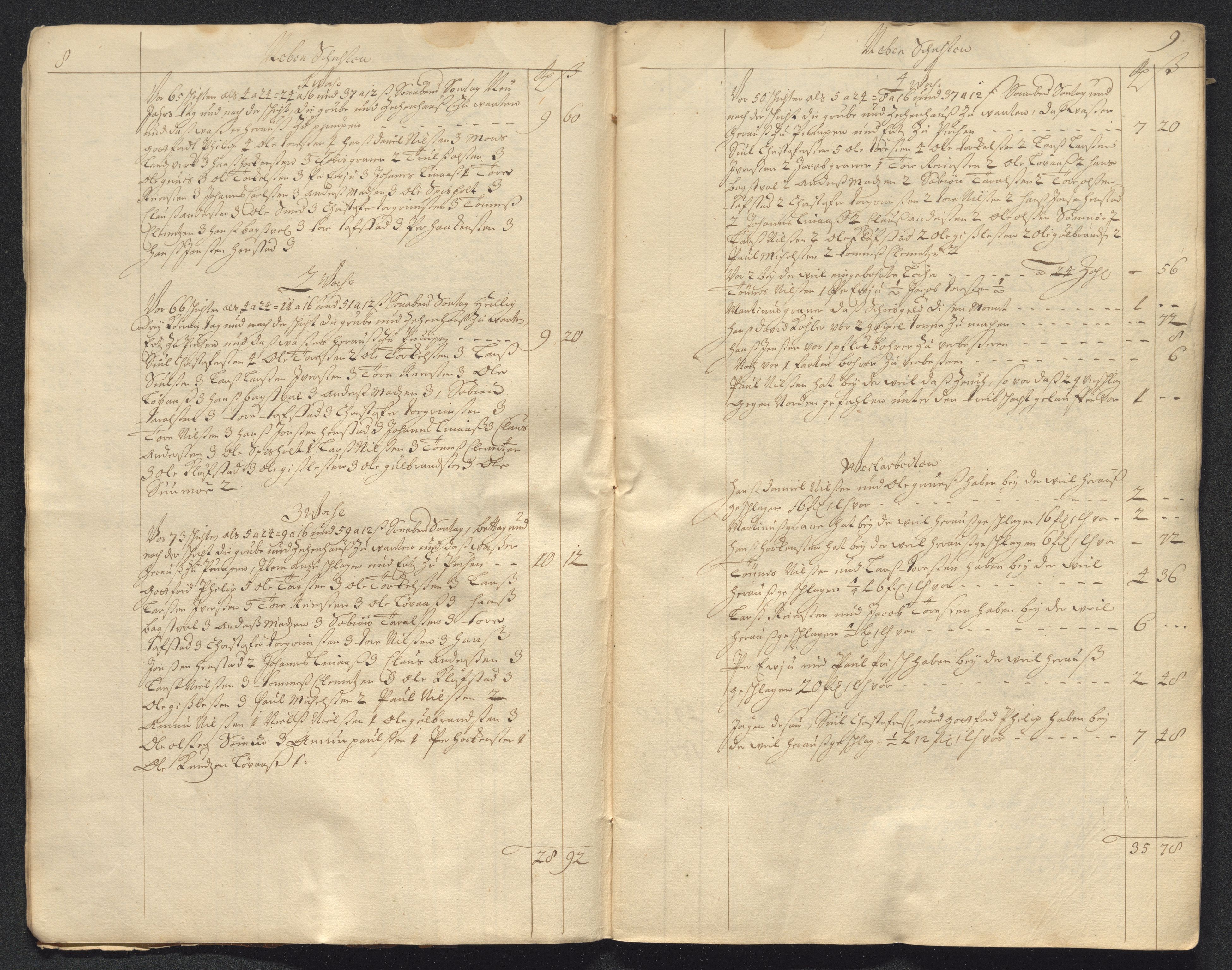Kongsberg Sølvverk 1623-1816, AV/SAKO-EA-3135/001/D/Dc/Dcd/L0098: Utgiftsregnskap for gruver m.m. , 1710, s. 7