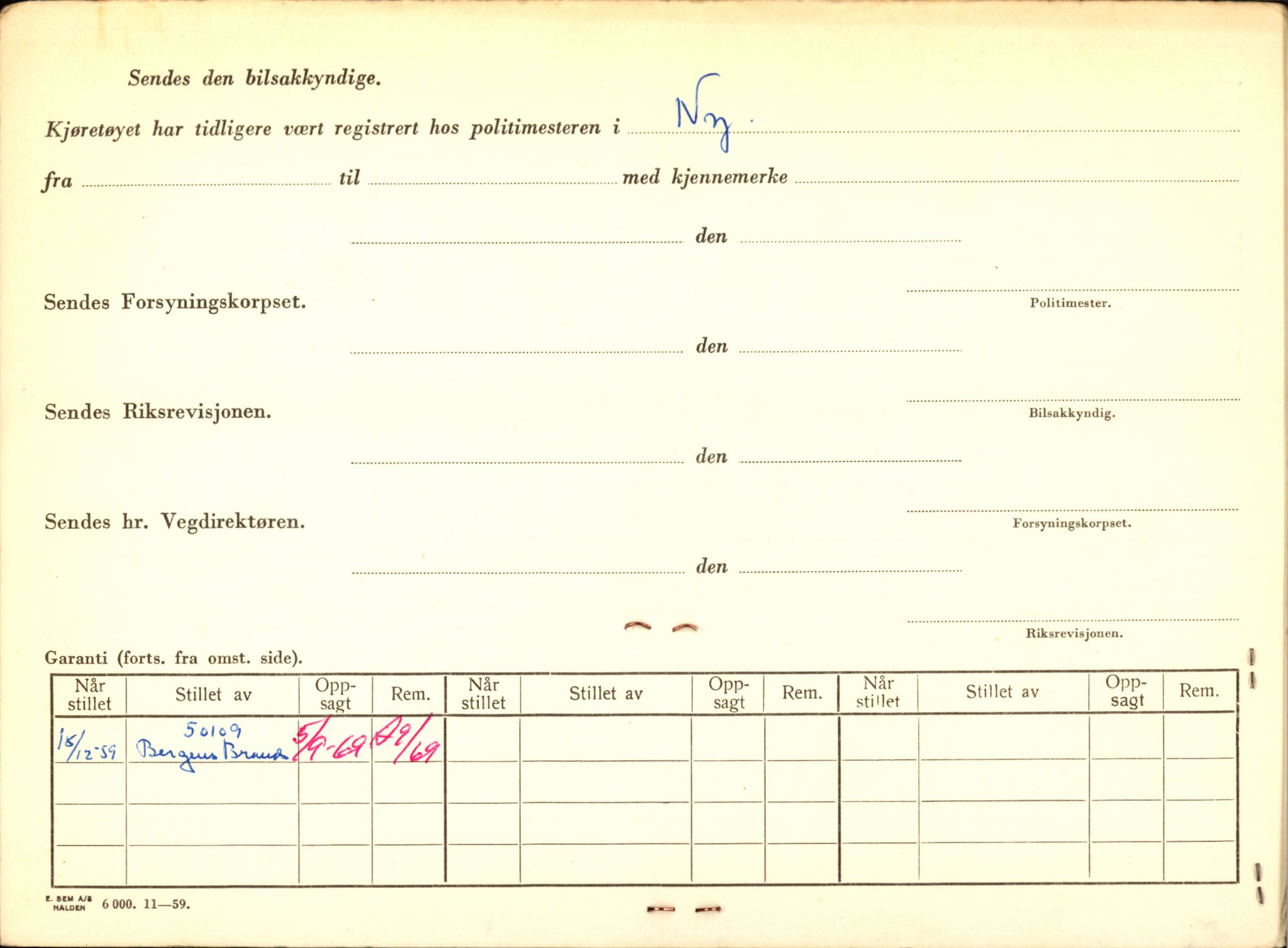 Stavanger trafikkstasjon, AV/SAST-A-101942/0/F/L0027: L-14600 - L-15149, 1930-1971, s. 1330