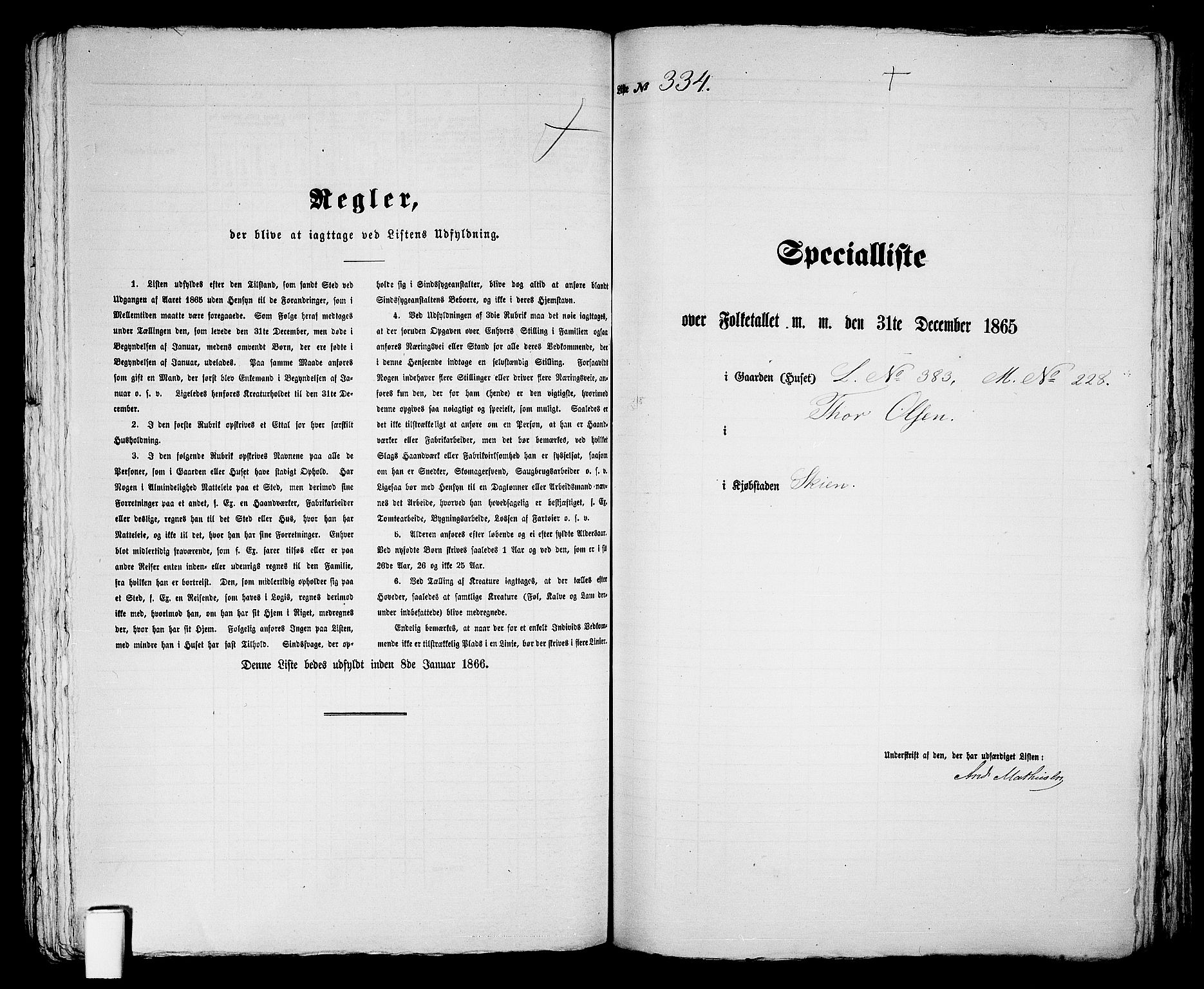 RA, Folketelling 1865 for 0806P Skien prestegjeld, 1865, s. 682