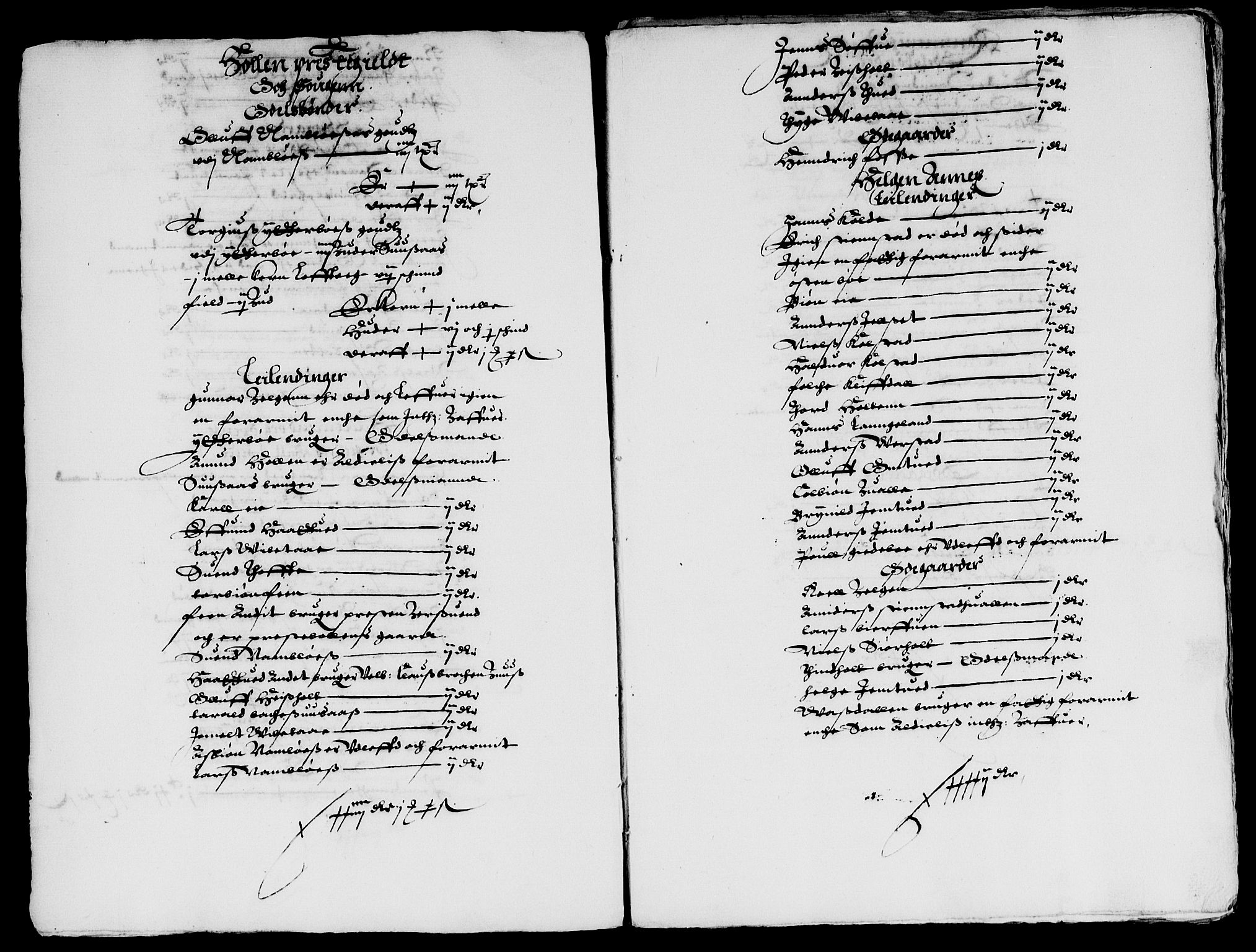 Rentekammeret inntil 1814, Reviderte regnskaper, Lensregnskaper, AV/RA-EA-5023/R/Rb/Rbp/L0014: Bratsberg len, 1630-1631