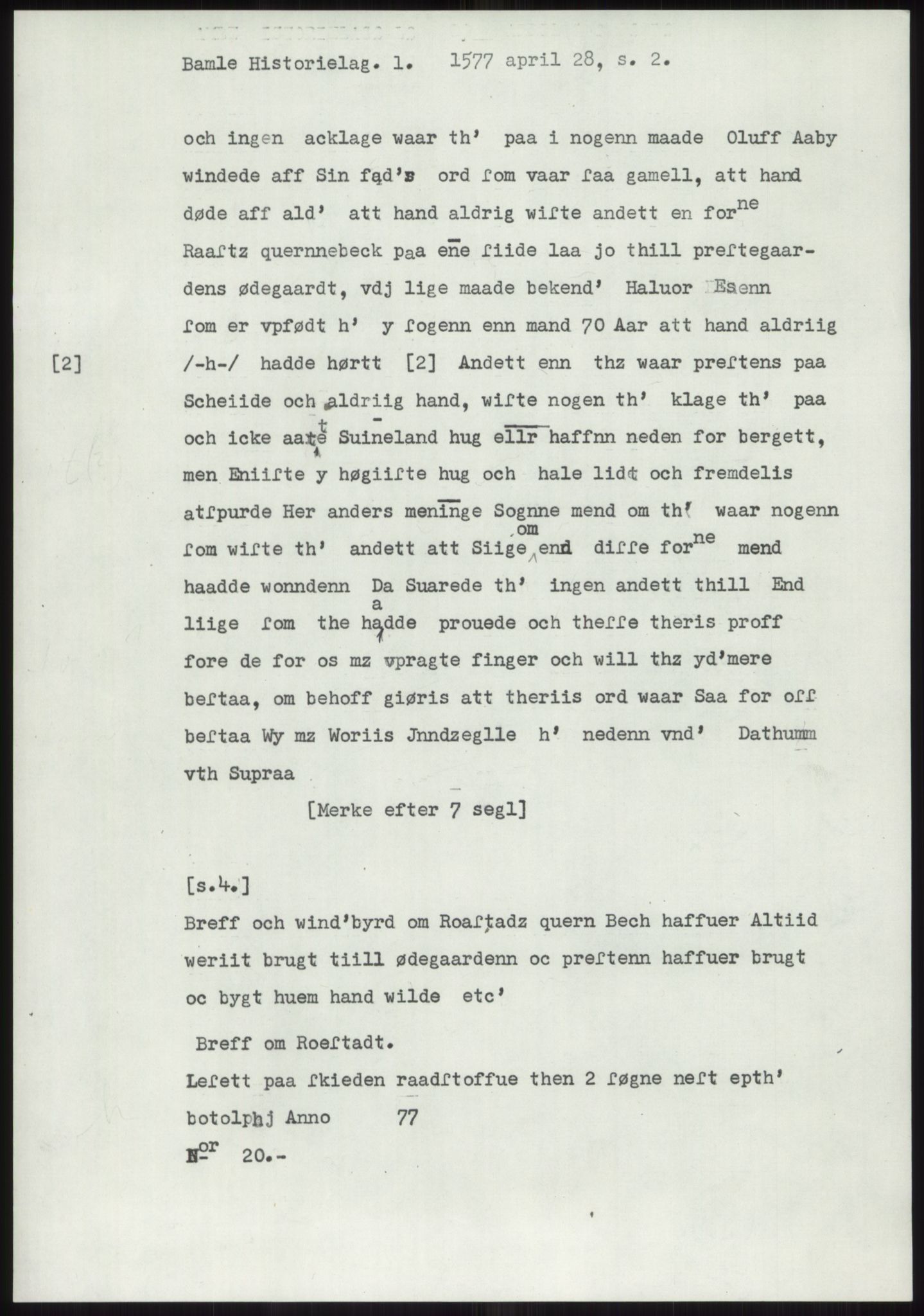 Samlinger til kildeutgivelse, Diplomavskriftsamlingen, RA/EA-4053/H/Ha, s. 1353