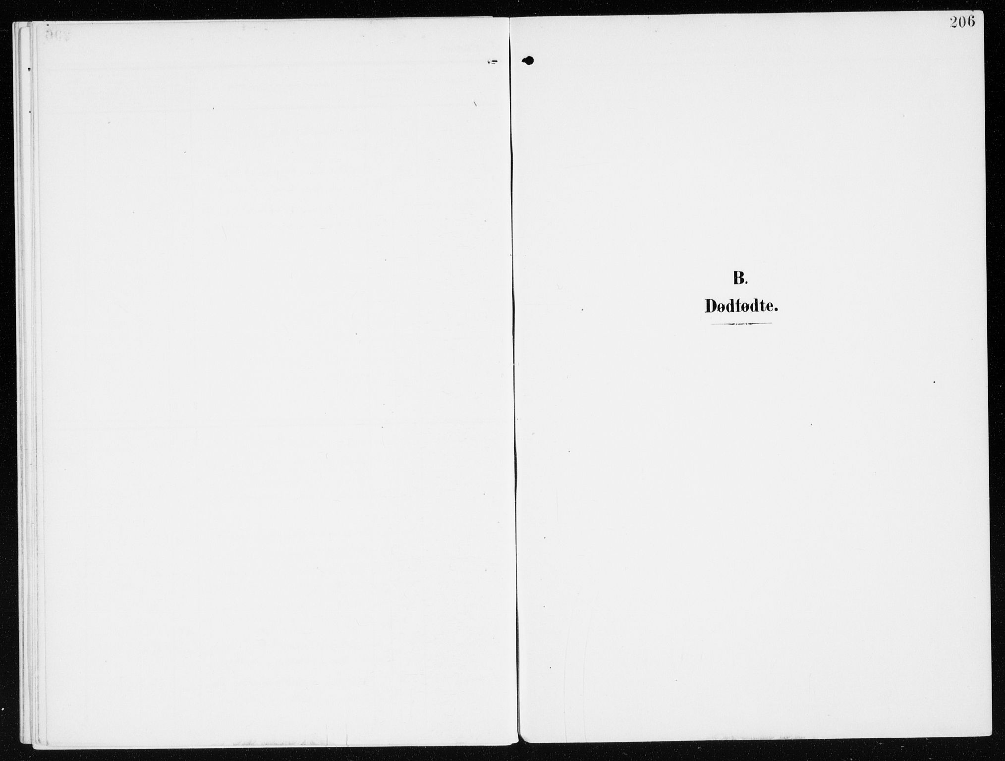 Furnes prestekontor, AV/SAH-PREST-012/K/Ka/L0001: Ministerialbok nr. 1, 1907-1935, s. 206