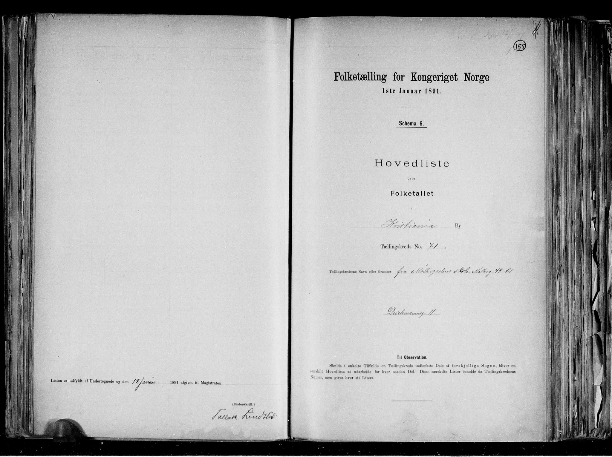 RA, Folketelling 1891 for 0301 Kristiania kjøpstad, 1891, s. 38141