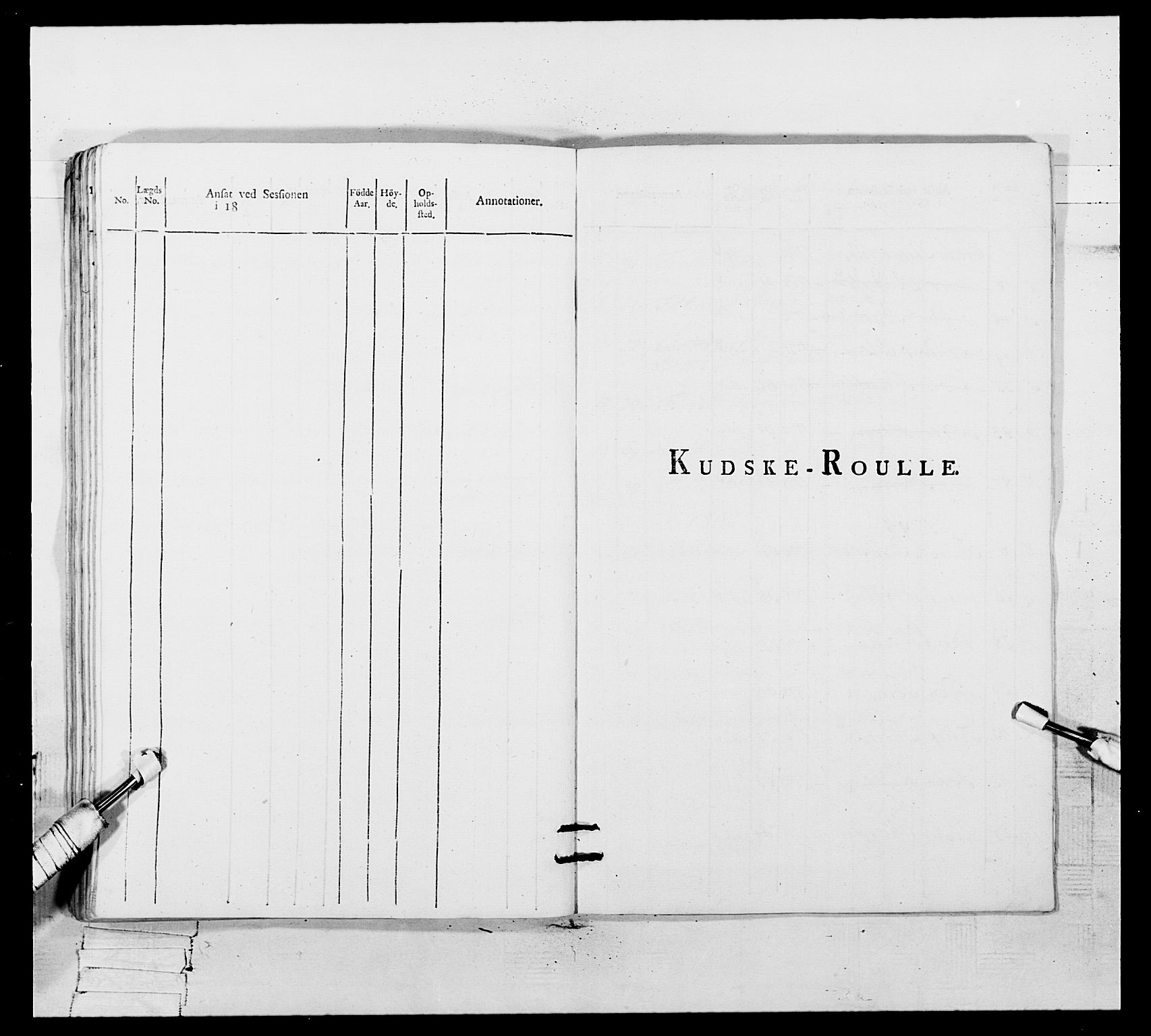 Generalitets- og kommissariatskollegiet, Det kongelige norske kommissariatskollegium, AV/RA-EA-5420/E/Eh/L0109: Vesterlenske nasjonale infanteriregiment, 1806, s. 491