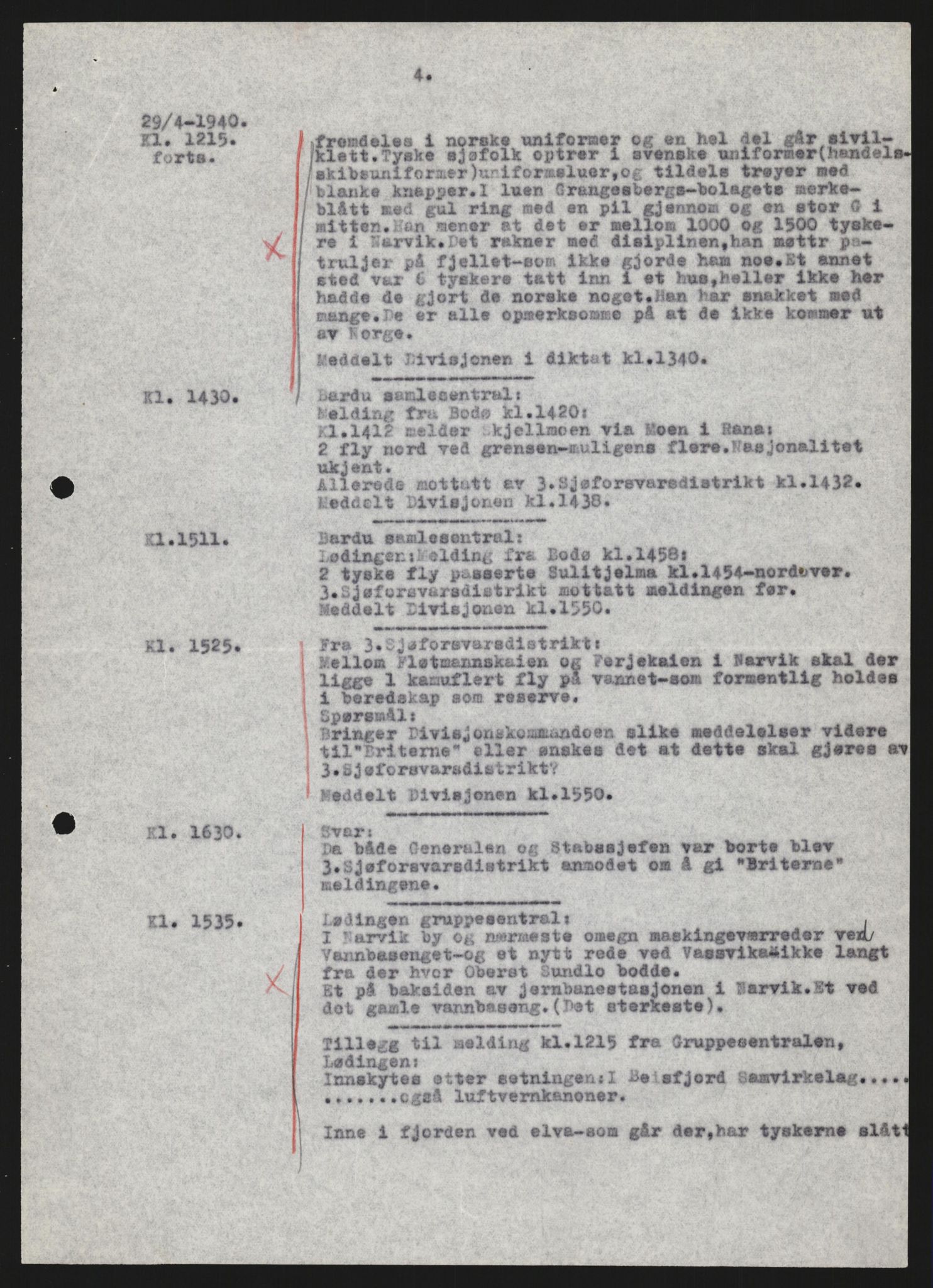 Forsvaret, Forsvarets krigshistoriske avdeling, AV/RA-RAFA-2017/Y/Yb/L0133: II-C-11-600  -  6. Divisjon: Divisjonskommandoen, 1940, s. 697