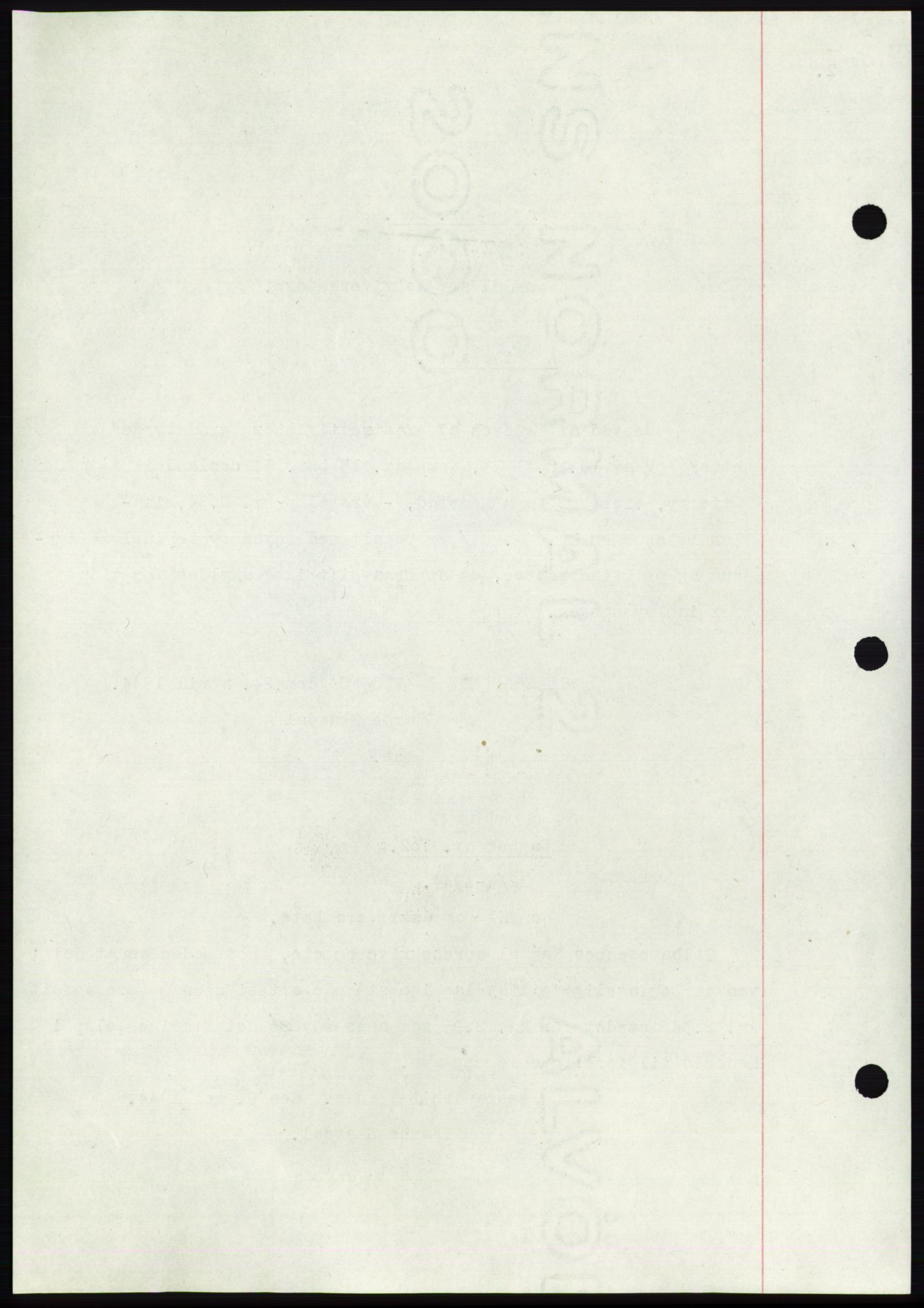 Namdal sorenskriveri, AV/SAT-A-4133/1/2/2C: Pantebok nr. -, 1943-1944