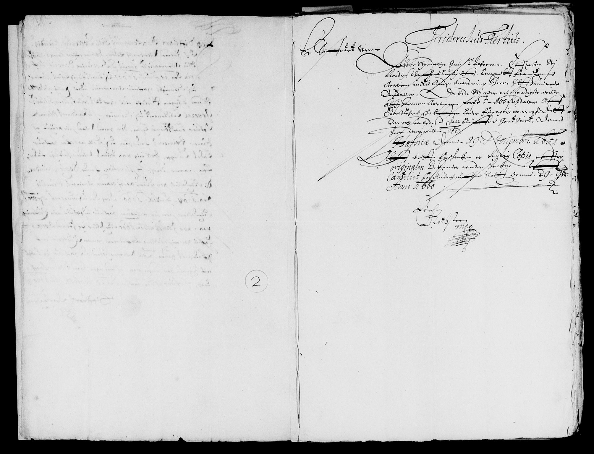 Rentekammeret inntil 1814, Reviderte regnskaper, Lensregnskaper, AV/RA-EA-5023/R/Rb/Rbp/L0048: Bratsberg len, 1661-1662