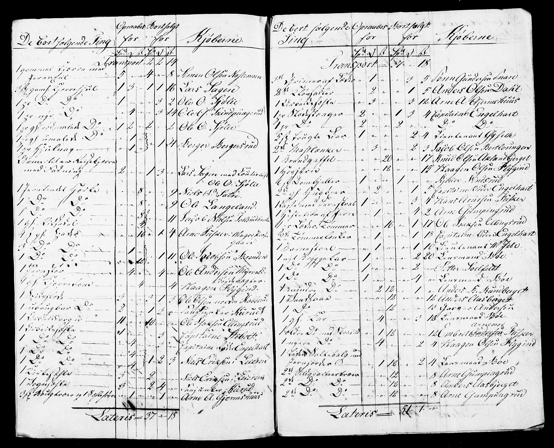 Forsvaret, Generalauditøren, AV/RA-RAFA-1772/F/Fj/Fja/L0007: --, 1732-1822, s. 773