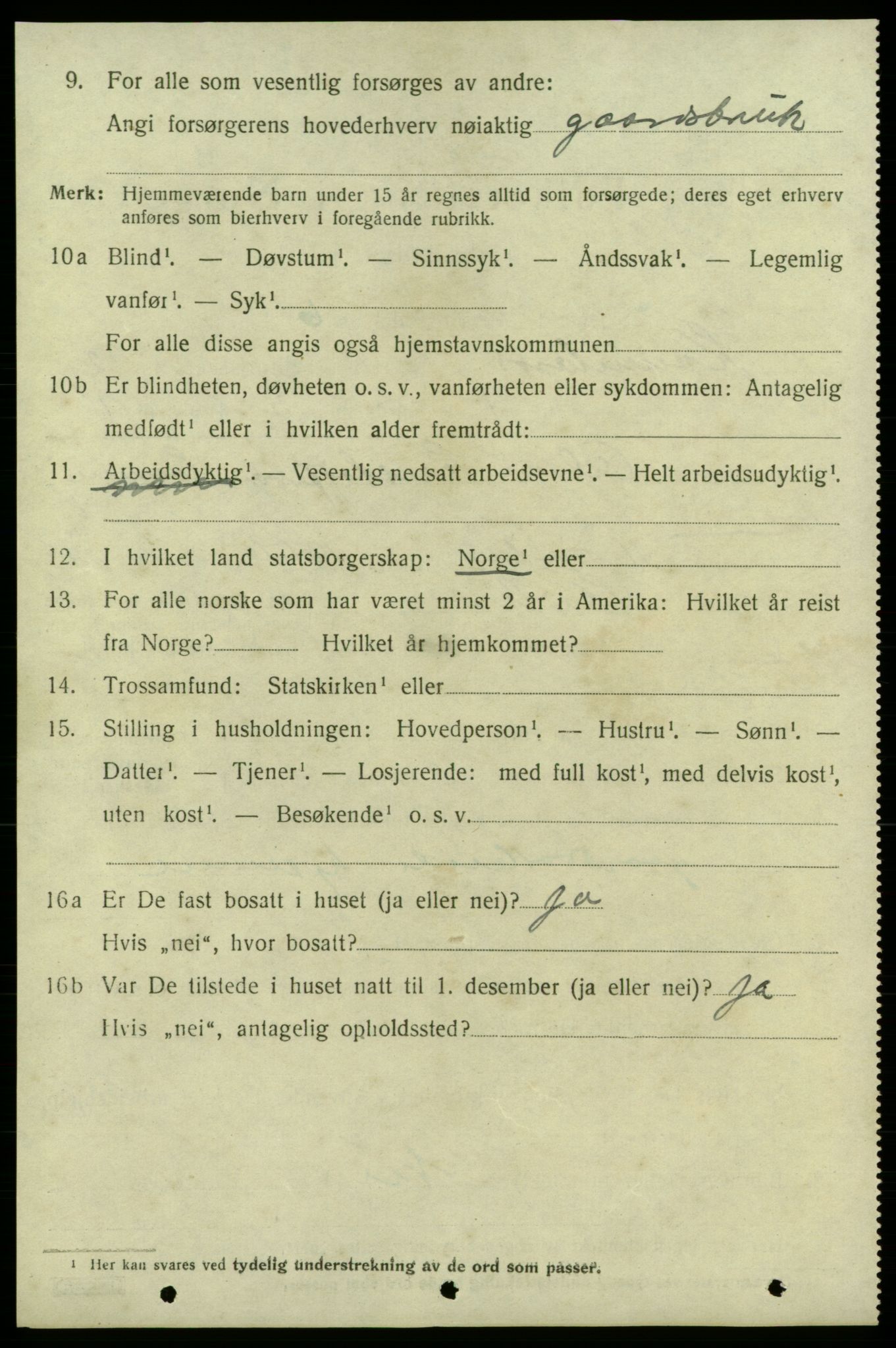 SAB, Folketelling 1920 for 1224 Kvinnherad herred, 1920, s. 4083