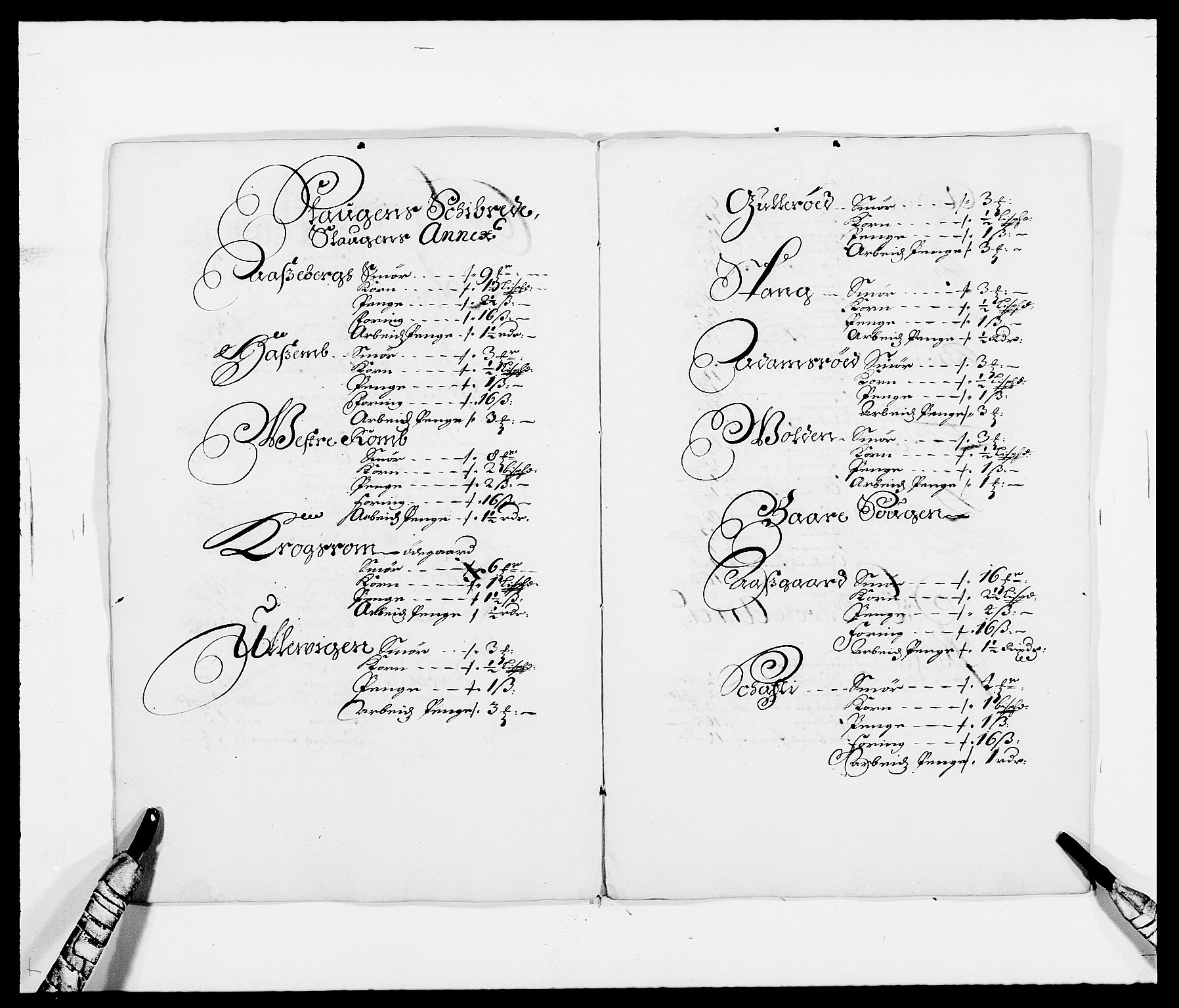 Rentekammeret inntil 1814, Reviderte regnskaper, Fogderegnskap, AV/RA-EA-4092/R32/L1845: Fogderegnskap Jarlsberg grevskap, 1676-1678, s. 100