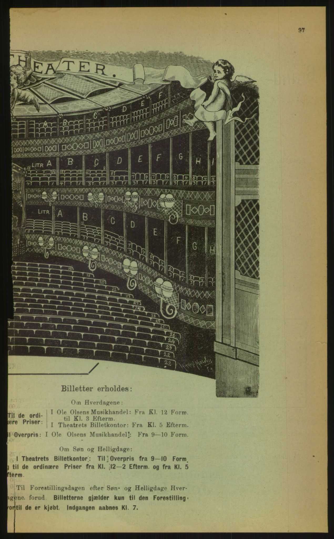 Kristiania/Oslo adressebok, PUBL/-, 1899, s. 97