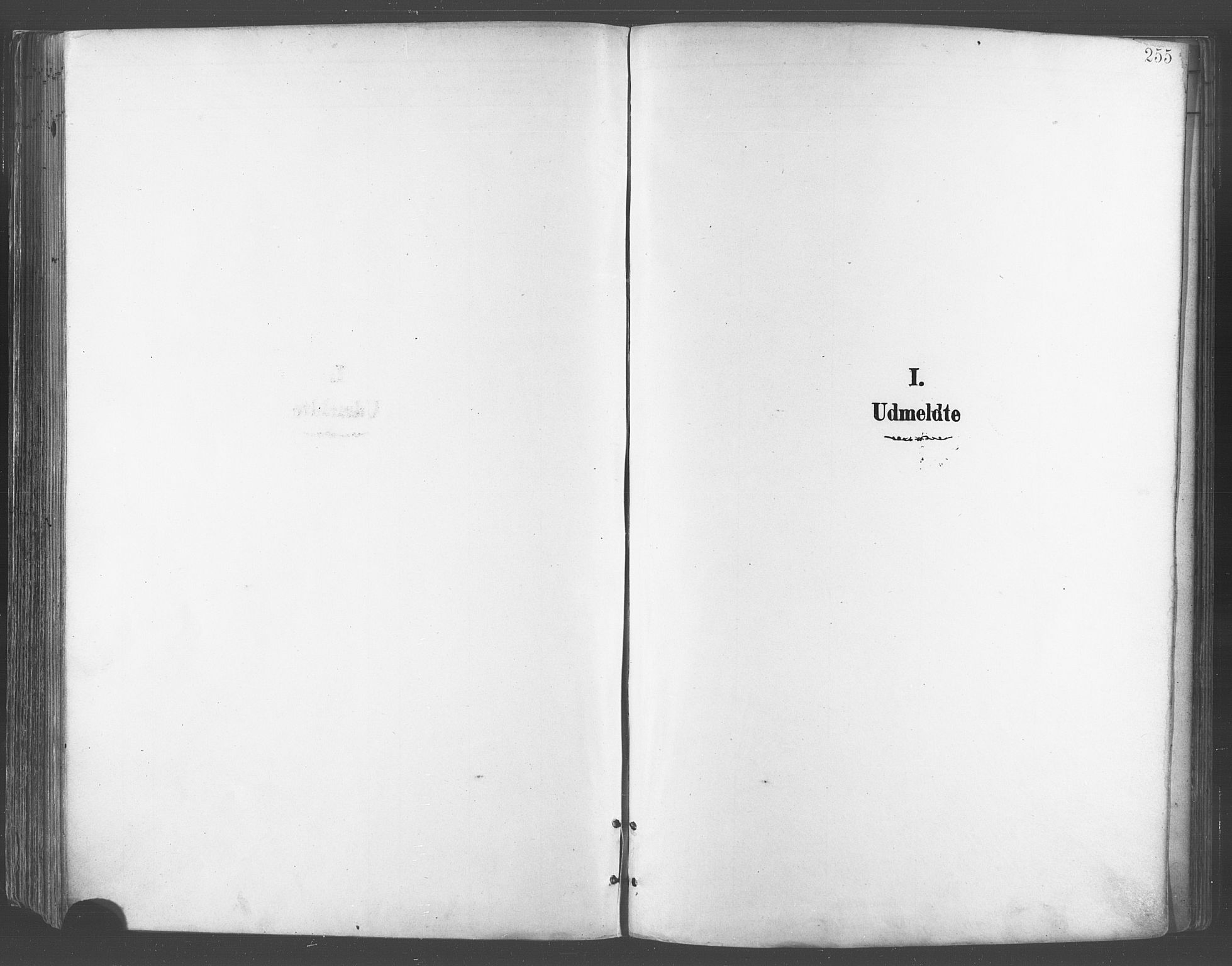 Balsfjord sokneprestembete, AV/SATØ-S-1303/G/Gaa/L0005kirke: Ministerialbok nr. 5, 1884-1897, s. 255