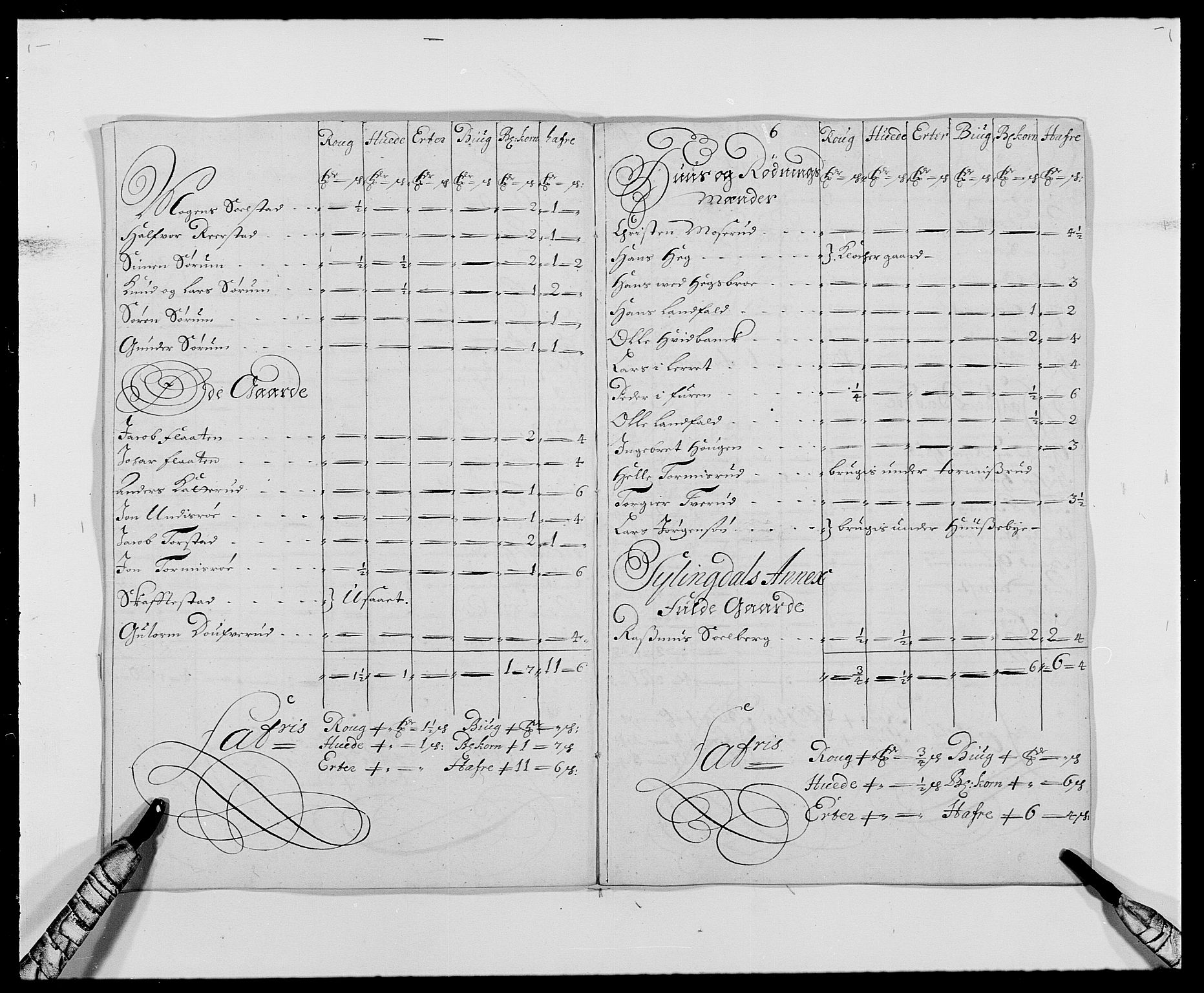 Rentekammeret inntil 1814, Reviderte regnskaper, Fogderegnskap, AV/RA-EA-4092/R28/L1689: Fogderegnskap Eiker og Lier, 1690-1691, s. 37