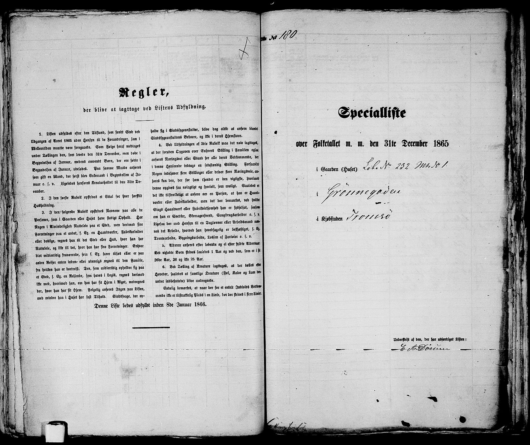 RA, Folketelling 1865 for 1902P Tromsø prestegjeld, 1865, s. 372