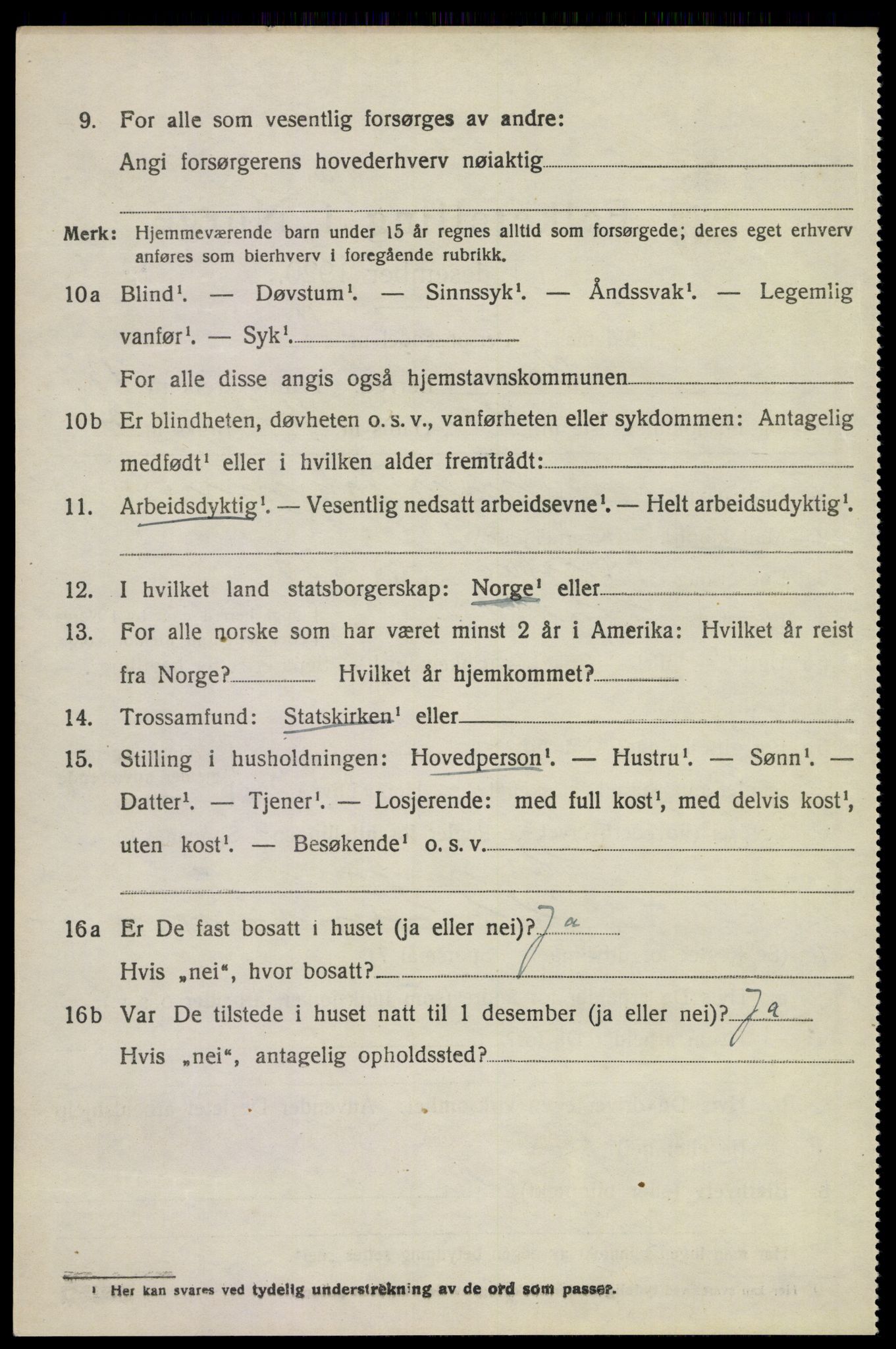 SAKO, Folketelling 1920 for 0724 Sandeherred herred, 1920, s. 19647