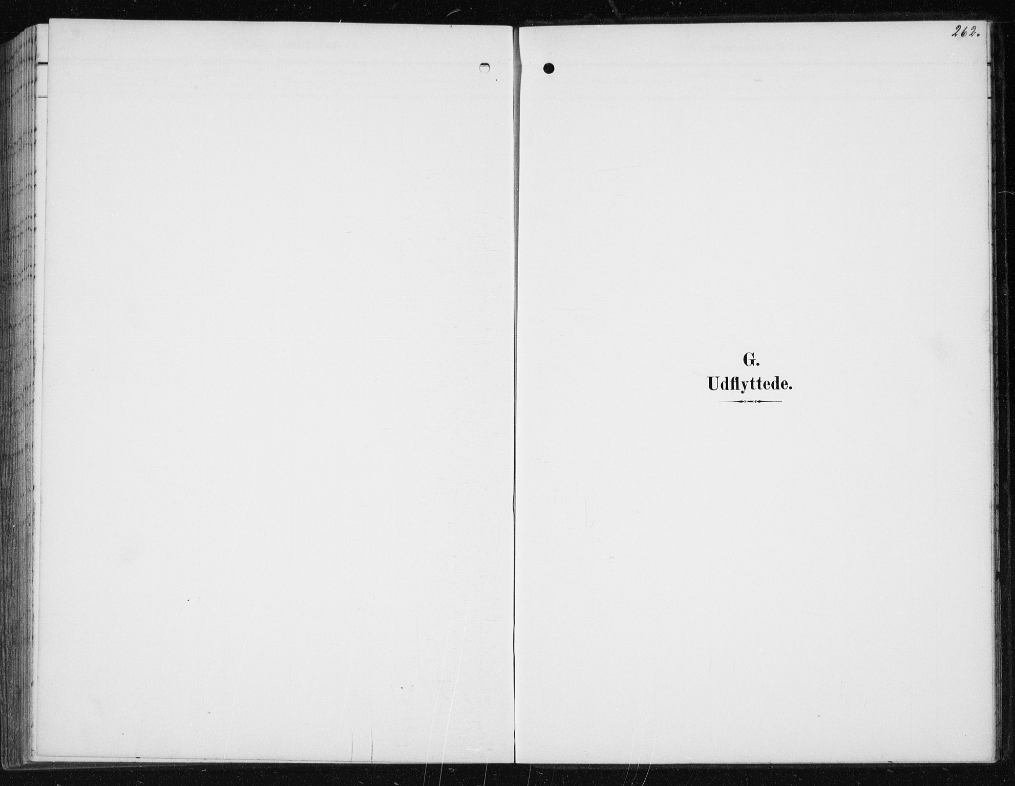 Ministerialprotokoller, klokkerbøker og fødselsregistre - Møre og Romsdal, SAT/A-1454/566/L0773: Klokkerbok nr. 566C02, 1892-1909, s. 262