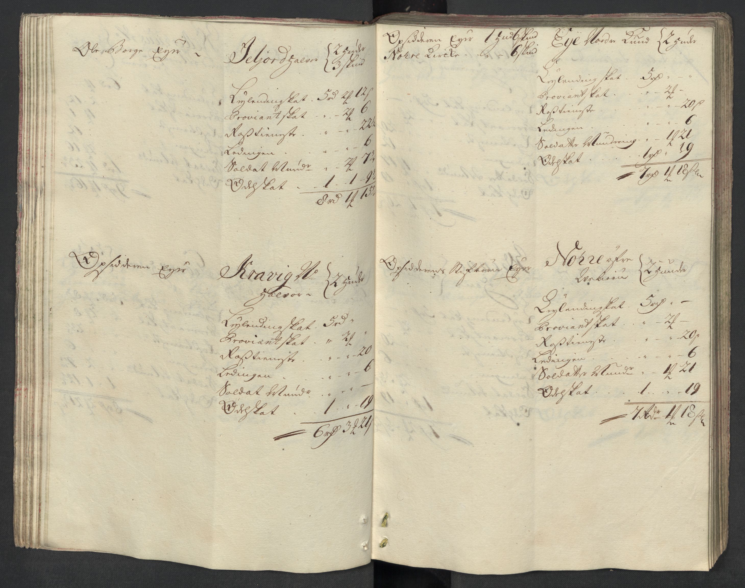 Rentekammeret inntil 1814, Reviderte regnskaper, Fogderegnskap, AV/RA-EA-4092/R24/L1587: Fogderegnskap Numedal og Sandsvær, 1712, s. 48