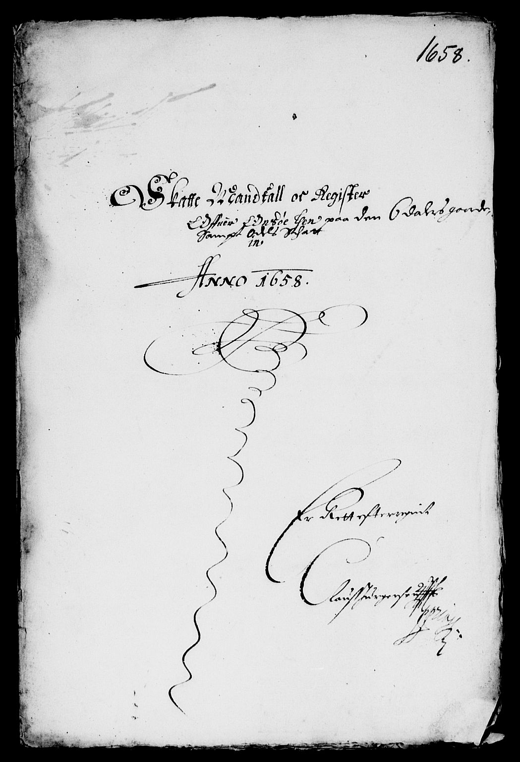 Rentekammeret inntil 1814, Reviderte regnskaper, Lensregnskaper, RA/EA-5023/R/Rb/Rbe/L0004: Onsøy len, 1656-1674