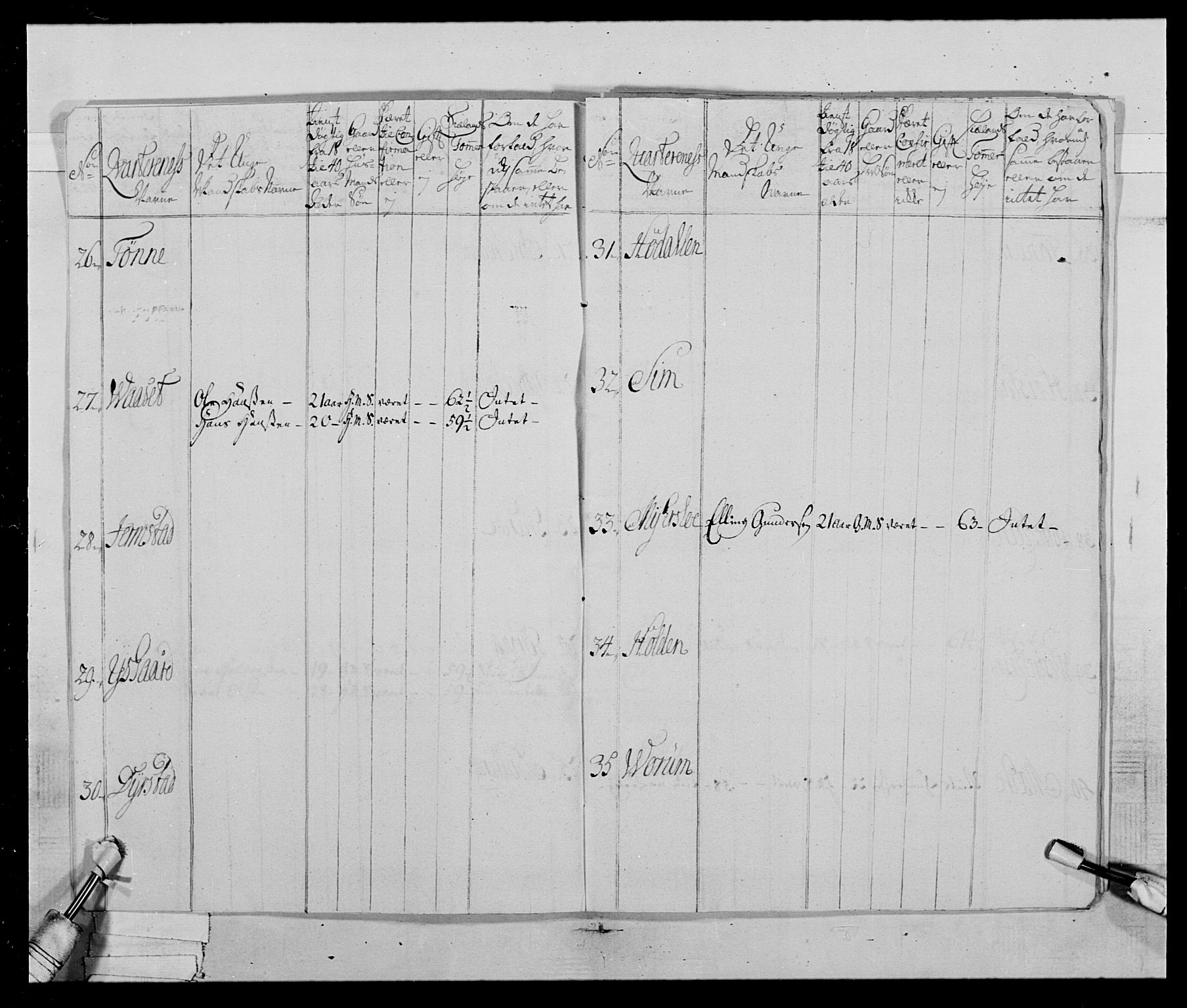 Generalitets- og kommissariatskollegiet, Det kongelige norske kommissariatskollegium, AV/RA-EA-5420/E/Eh/L0019: Nordafjelske dragonregiment, 1761-1769, s. 41