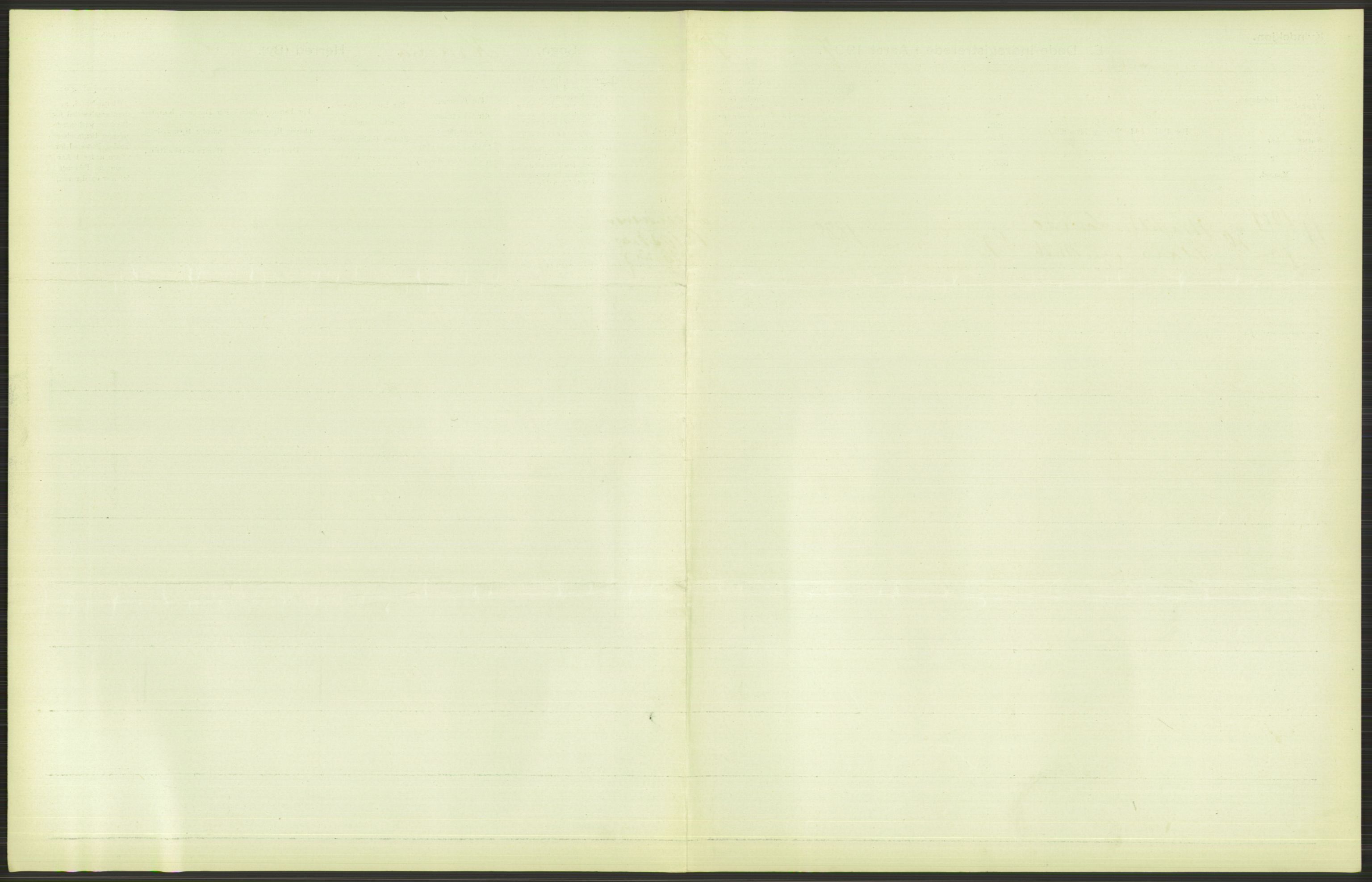 Statistisk sentralbyrå, Sosiodemografiske emner, Befolkning, AV/RA-S-2228/D/Df/Dfa/Dfae/L0009: Kristiania: Døde, 1907, s. 23