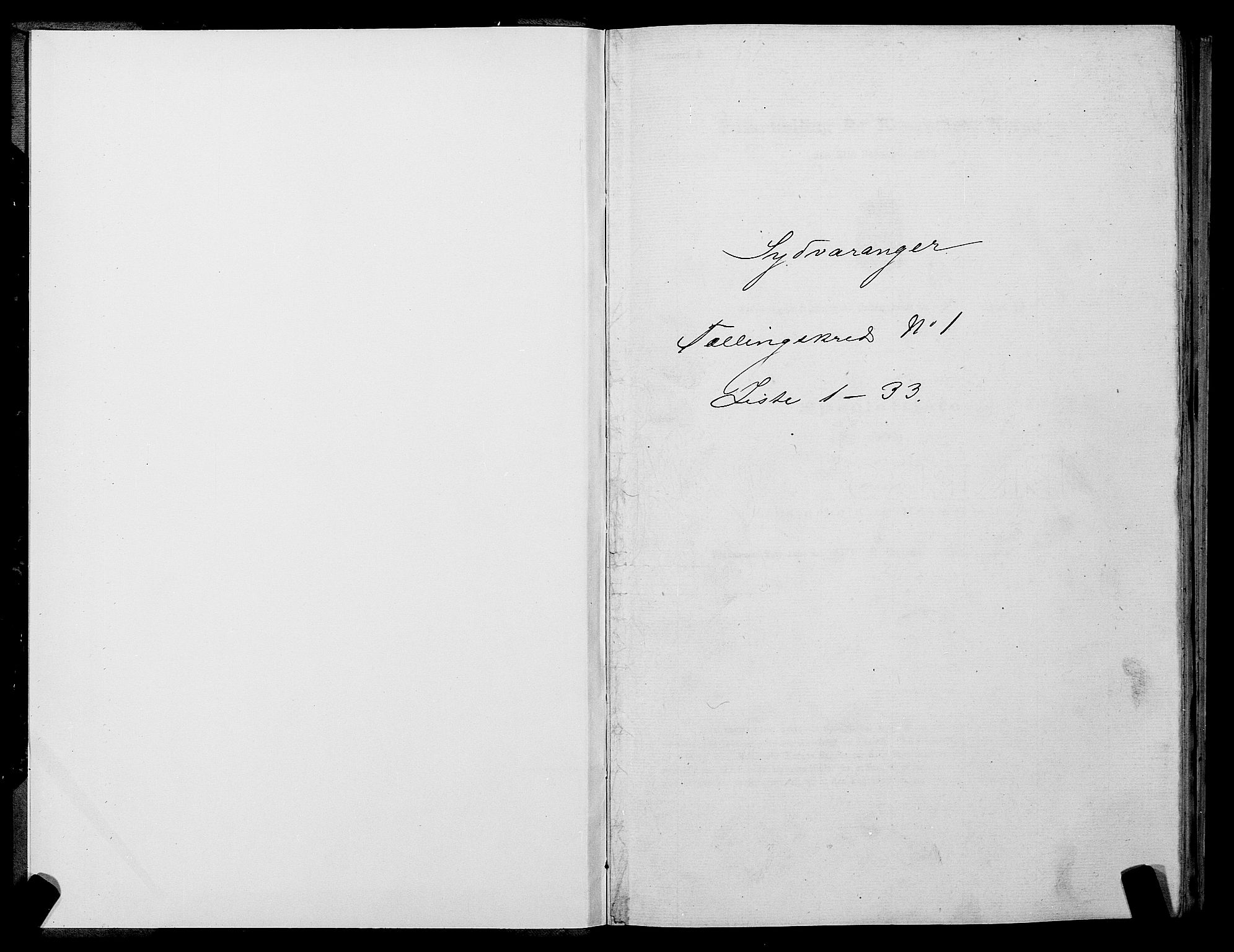 SATØ, Folketelling 1875 for 2030P Sør-Varanger prestegjeld, 1875