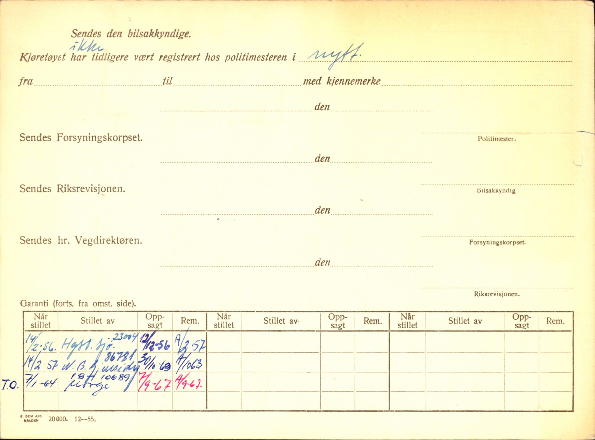 Stavanger trafikkstasjon, AV/SAST-A-101942/0/F/L0047: L-28400 - L-29099, 1930-1971, s. 1526