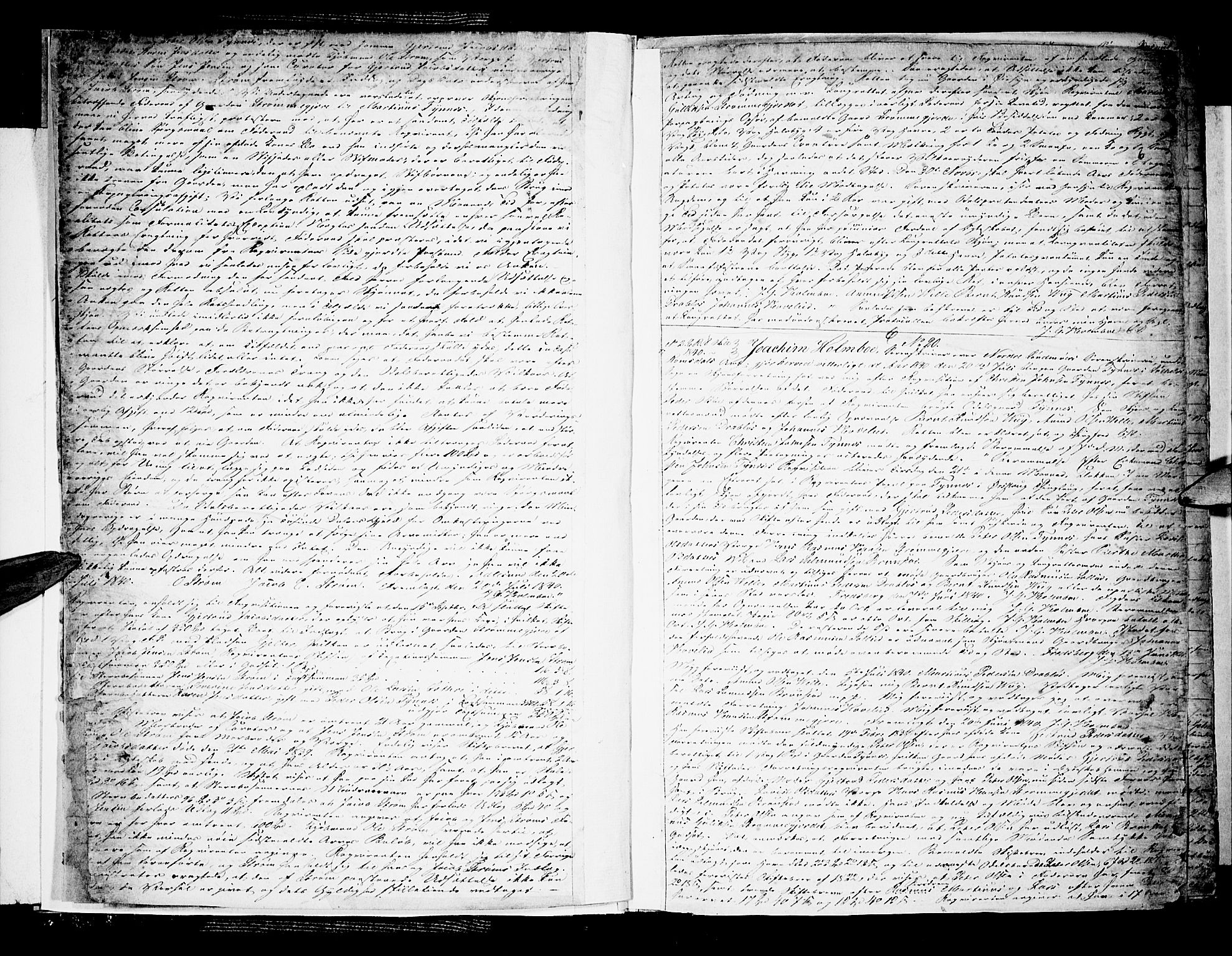 Nordre Sunnmøre sorenskriveri, AV/SAT-A-0006/1/2/2C/2Ca/L0005: Pantebok nr. 9, 1840-1849, s. 6