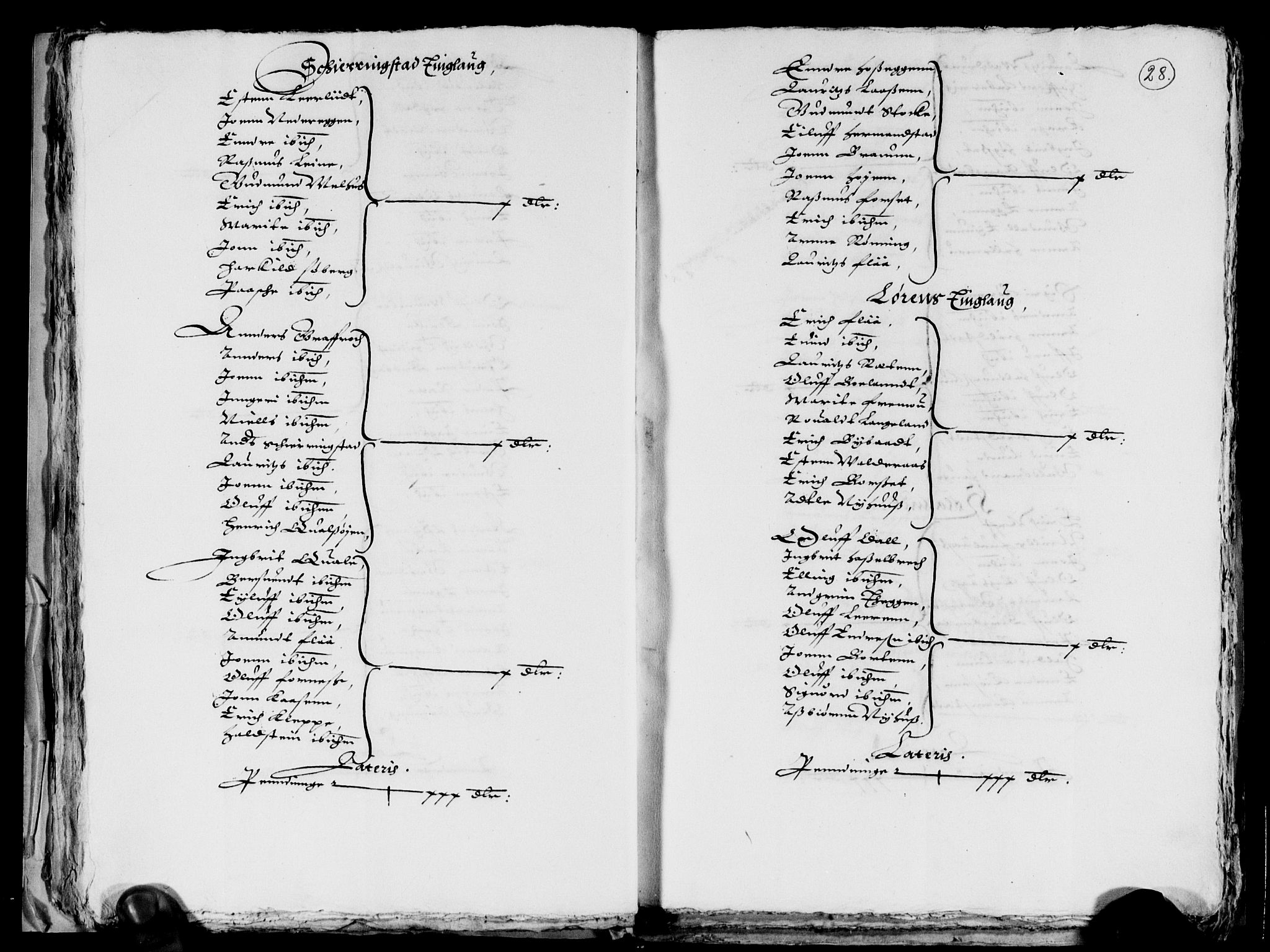 Rentekammeret inntil 1814, Reviderte regnskaper, Lensregnskaper, AV/RA-EA-5023/R/Rb/Rbw/L0008: Trondheim len, 1611-1612