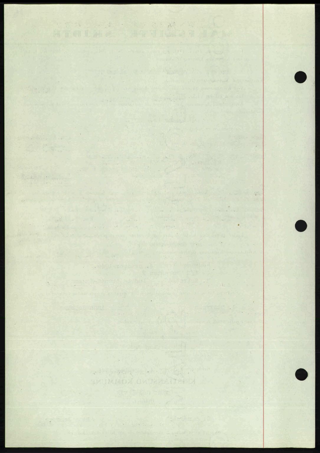 Kristiansund byfogd, AV/SAT-A-4587/A/27: Pantebok nr. 39b, 1946-1947, Dagboknr: 1167/1946