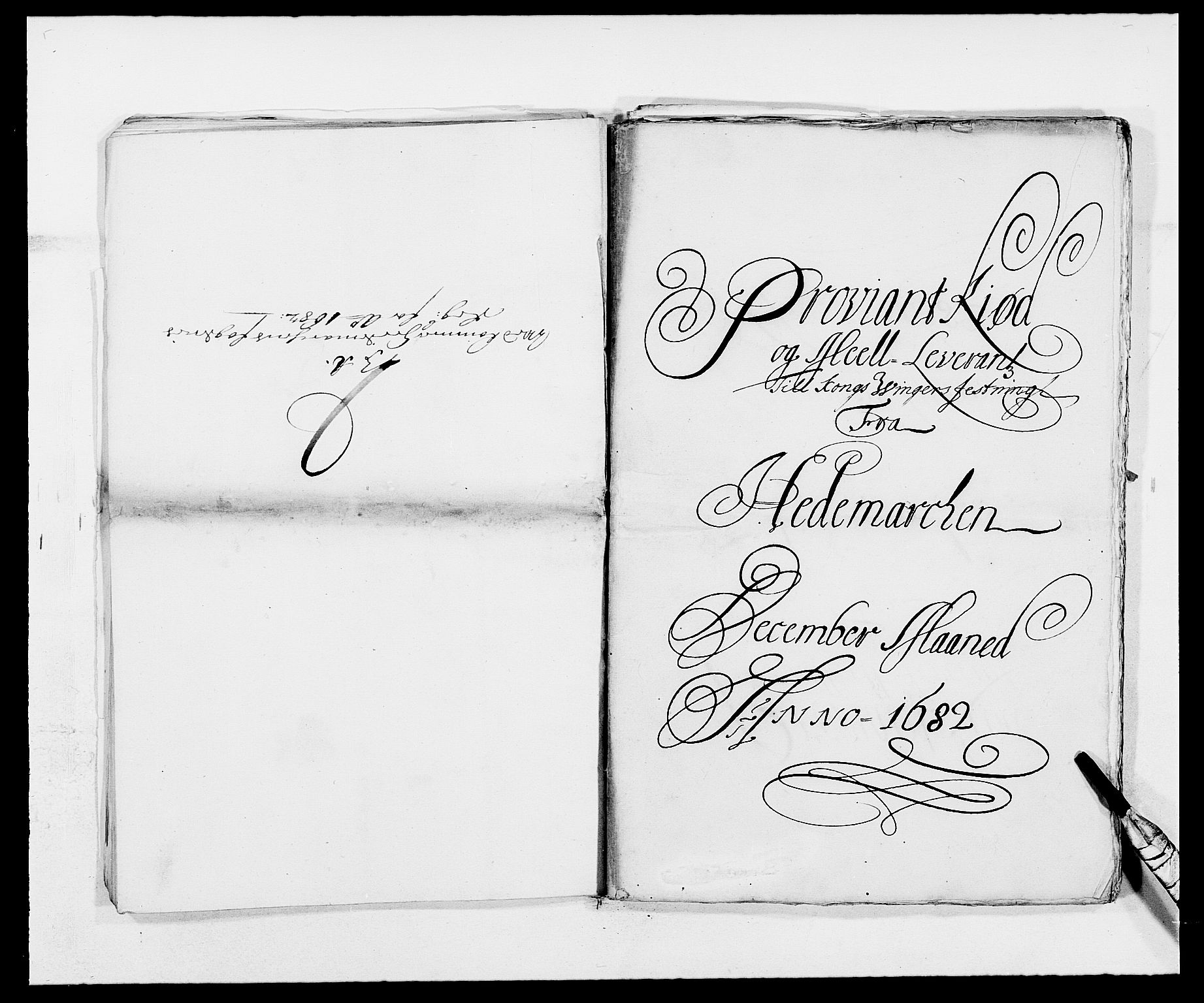 Rentekammeret inntil 1814, Reviderte regnskaper, Fogderegnskap, AV/RA-EA-4092/R16/L1023: Fogderegnskap Hedmark, 1682, s. 275