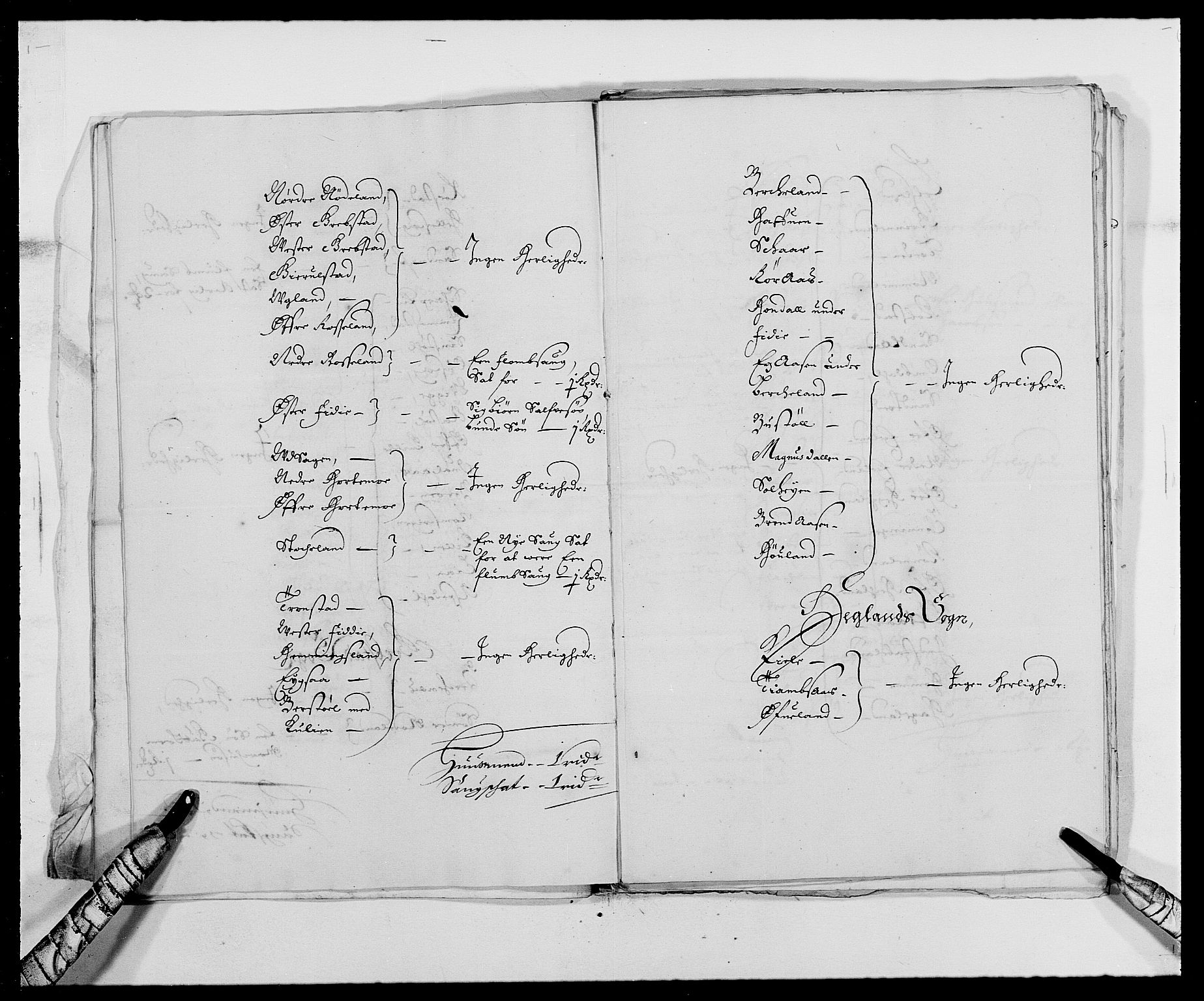 Rentekammeret inntil 1814, Reviderte regnskaper, Fogderegnskap, AV/RA-EA-4092/R42/L2540: Mandal fogderi, 1676-1680, s. 316