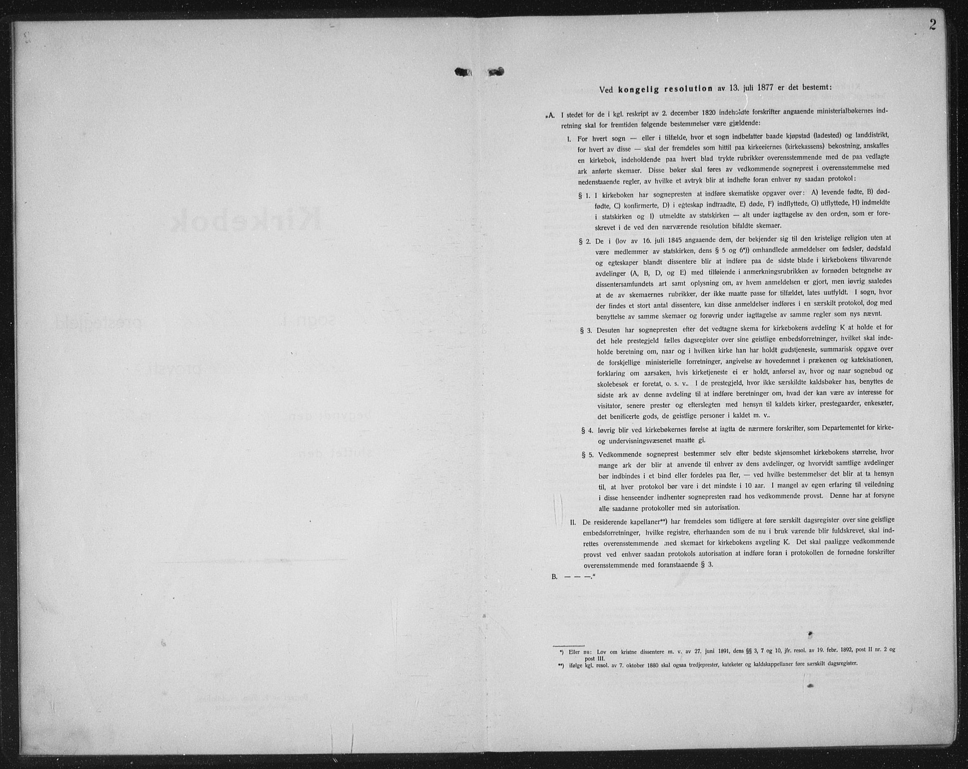 Ministerialprotokoller, klokkerbøker og fødselsregistre - Møre og Romsdal, SAT/A-1454/578/L0911: Klokkerbok nr. 578C04, 1921-1940, s. 2