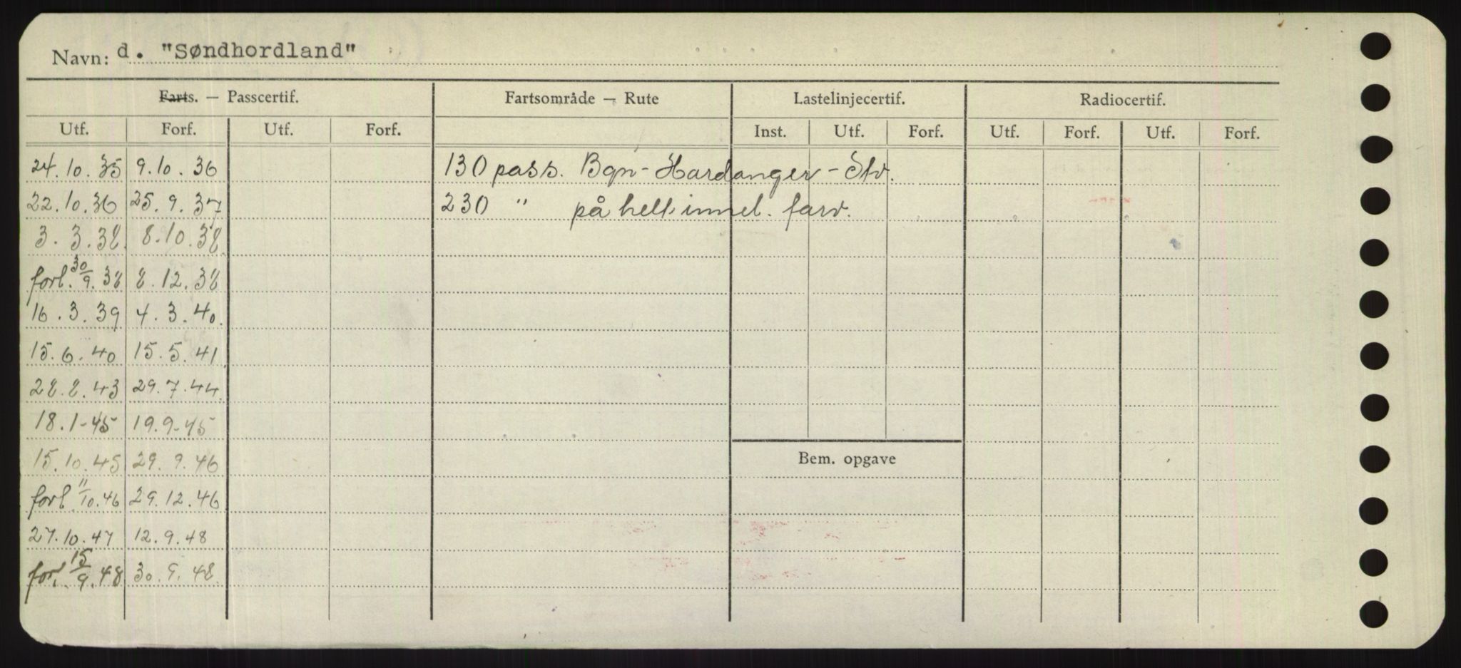 Sjøfartsdirektoratet med forløpere, Skipsmålingen, RA/S-1627/H/Hd/L0037: Fartøy, Su-Så, s. 540