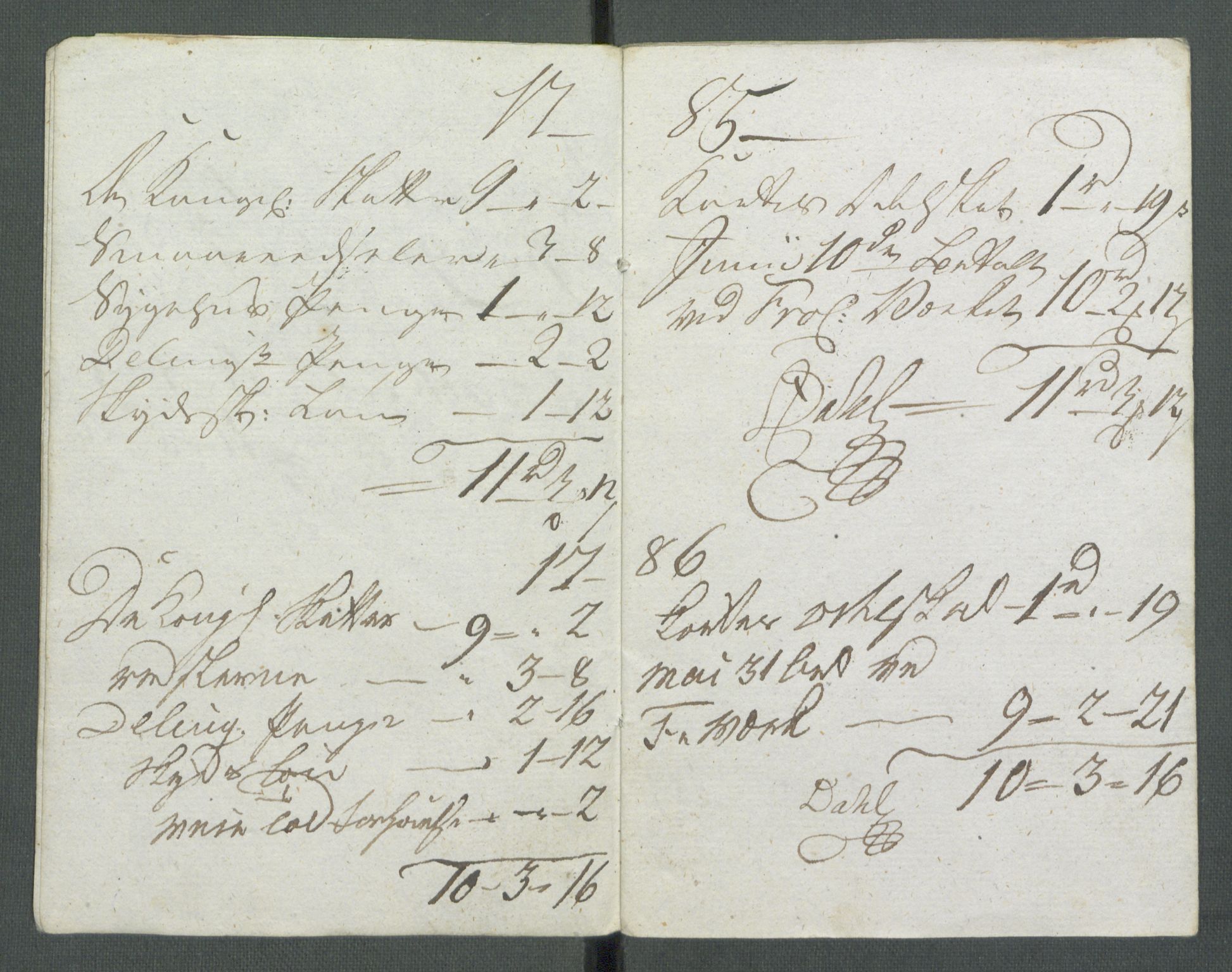Rentekammeret inntil 1814, Realistisk ordnet avdeling, RA/EA-4070/Od/L0001/0002: Oppløp / [Æ2]: Dokumenter om Lofthusurolighetene i Nedenes, 1786-1789, s. 802