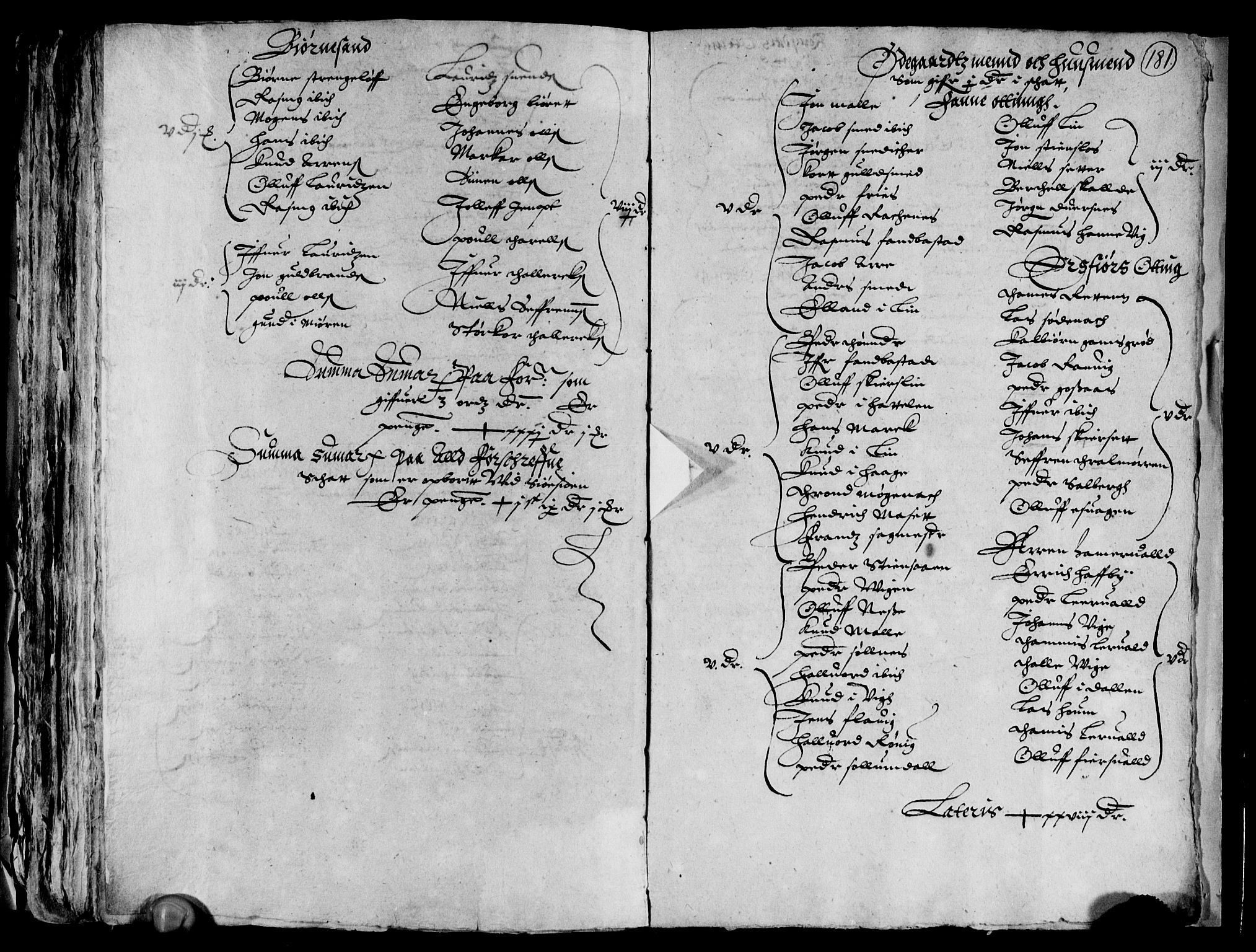 Rentekammeret inntil 1814, Reviderte regnskaper, Lensregnskaper, AV/RA-EA-5023/R/Rb/Rbw/L0008: Trondheim len, 1611-1612