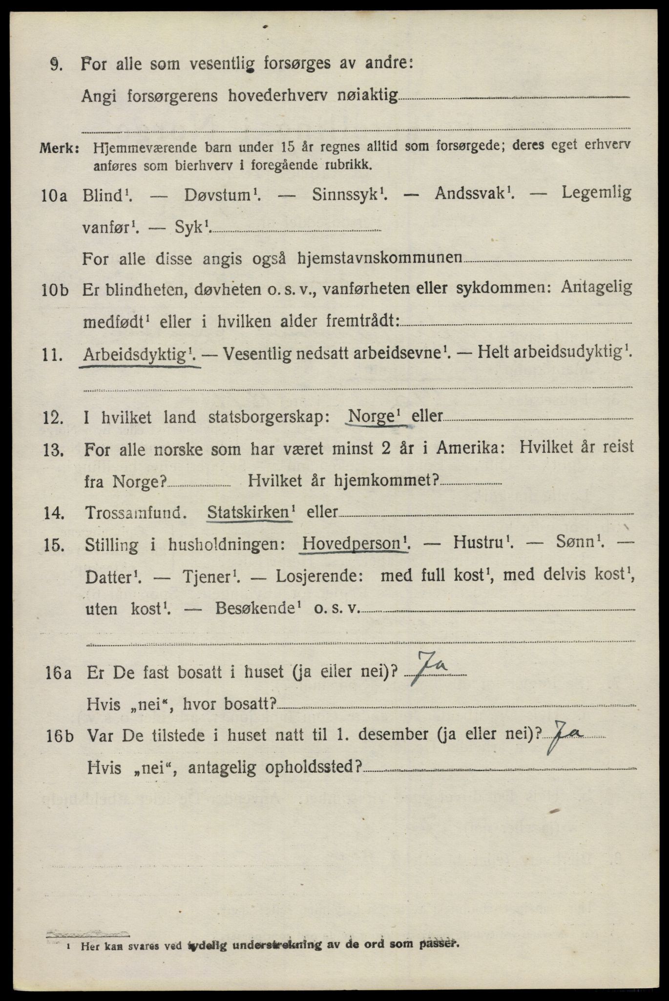 SAO, Folketelling 1920 for 0134 Onsøy herred, 1920, s. 3161
