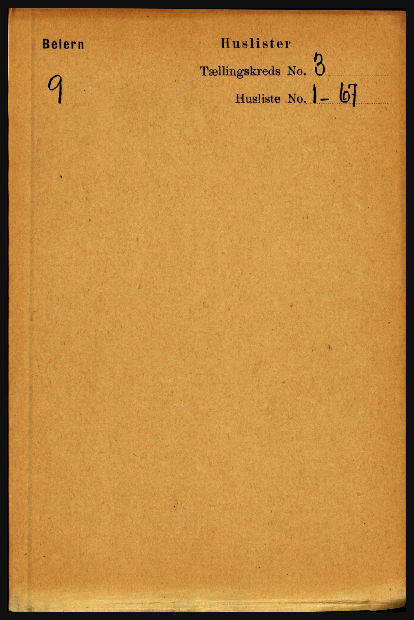 RA, Folketelling 1891 for 1839 Beiarn herred, 1891, s. 955